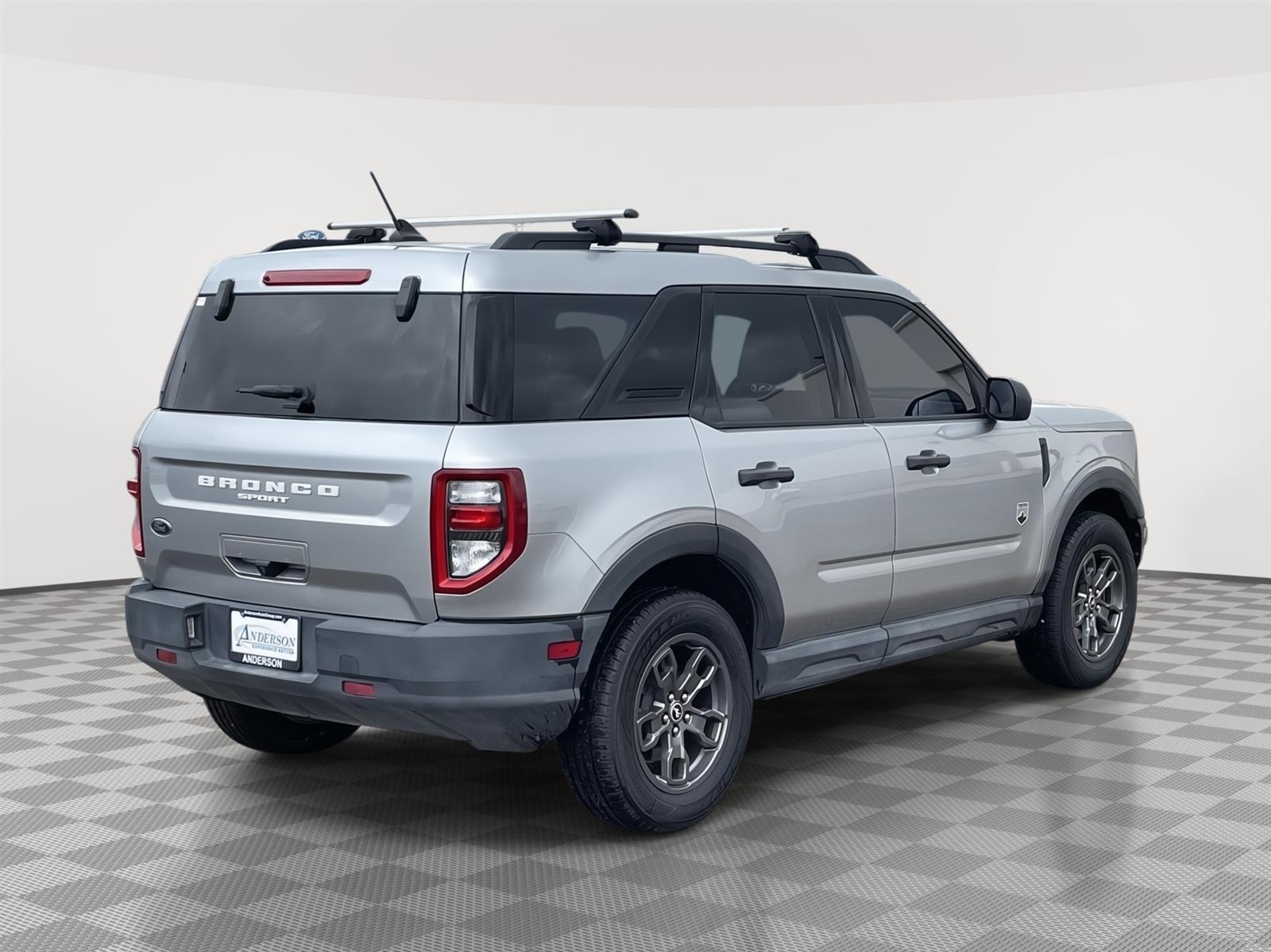 Used 2022 Ford Bronco Sport Big Bend SUV for sale in Grand Island NE