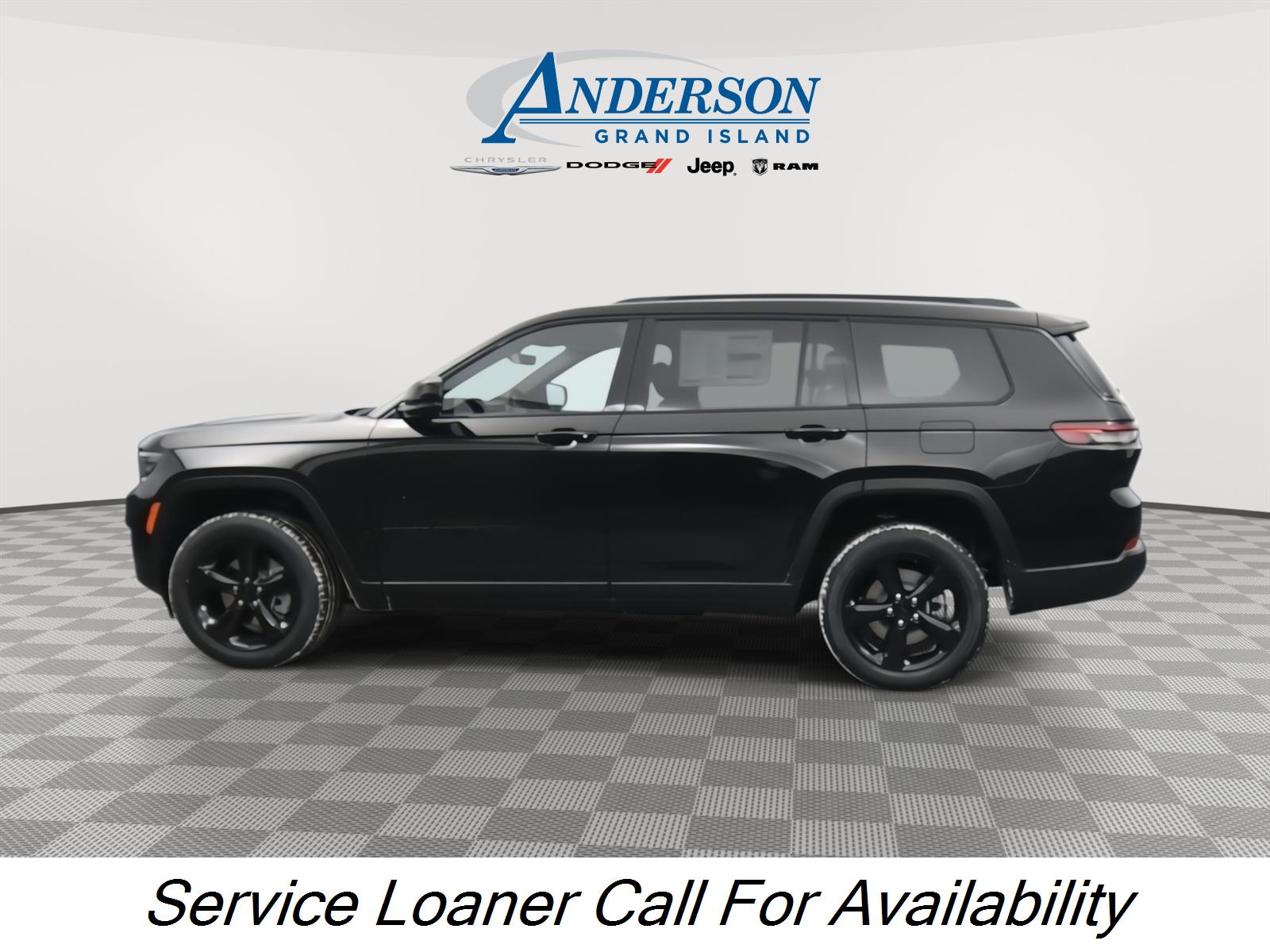 New 2025 Jeep Grand Cherokee L Limited SUV for sale in Grand Island NE