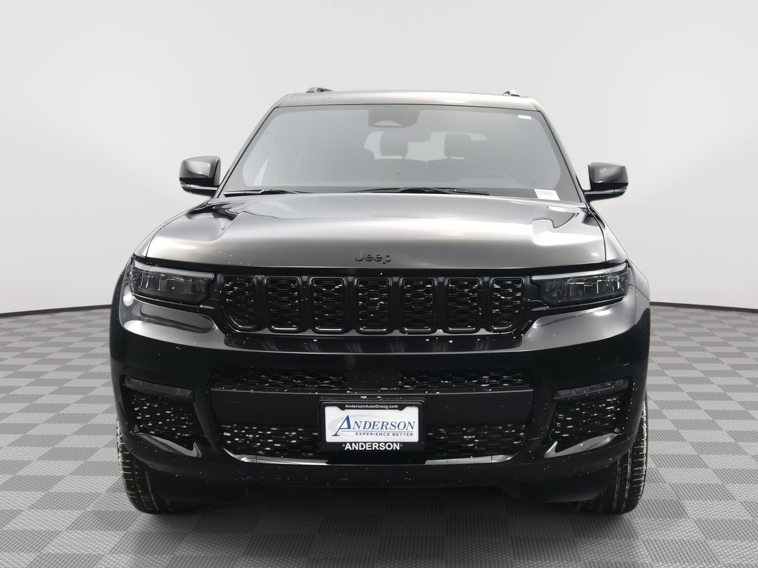 New 2025 Jeep Grand Cherokee L Limited SUV/Crossover for sale in Grand Island NE