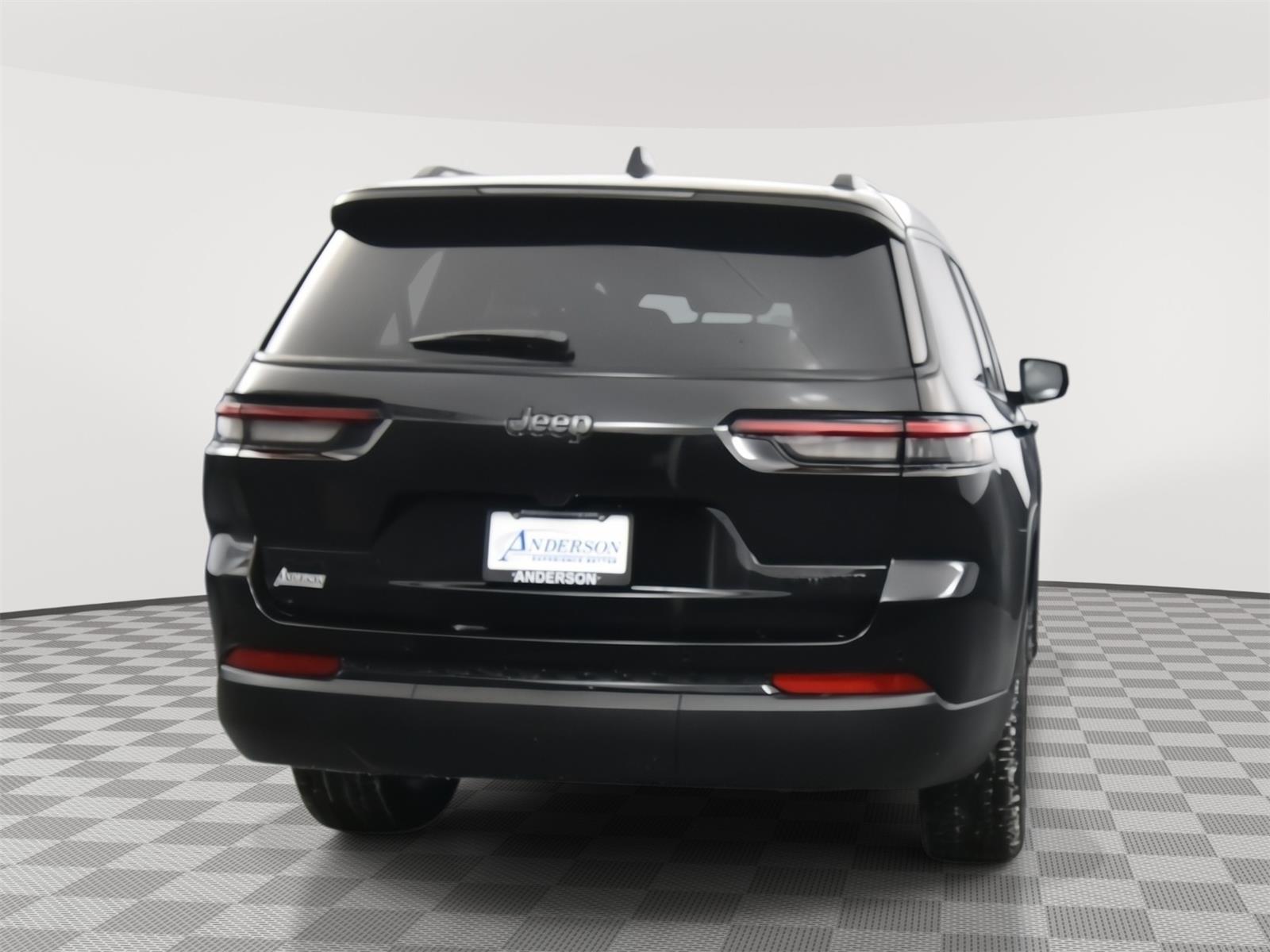 New 2025 Jeep Grand Cherokee L Limited SUV/Crossover for sale in Grand Island NE