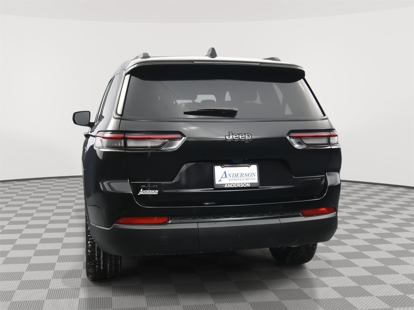 New 2025 Jeep Grand Cherokee L Limited SUV/Crossover for sale in Grand Island NE