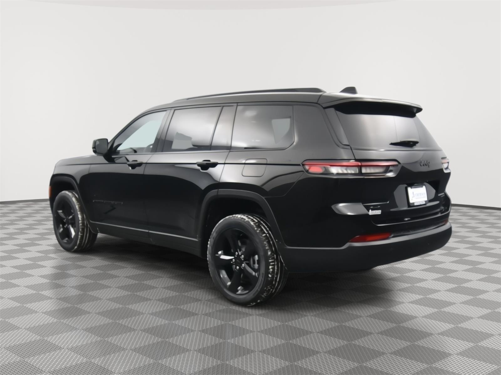 New 2025 Jeep Grand Cherokee L Limited SUV/Crossover for sale in Grand Island NE