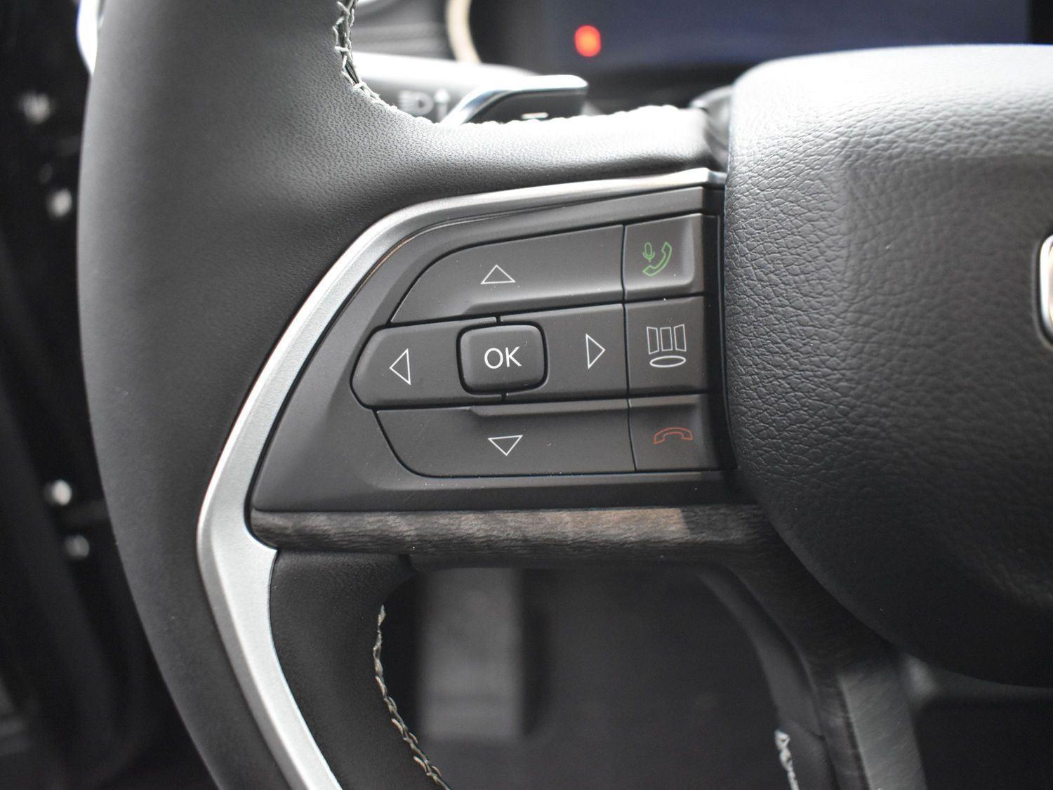 New 2025 Jeep Grand Cherokee L Limited SUV/Crossover for sale in Grand Island NE