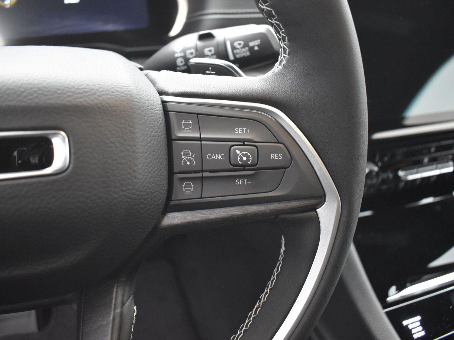 New 2025 Jeep Grand Cherokee L Limited SUV/Crossover for sale in Grand Island NE