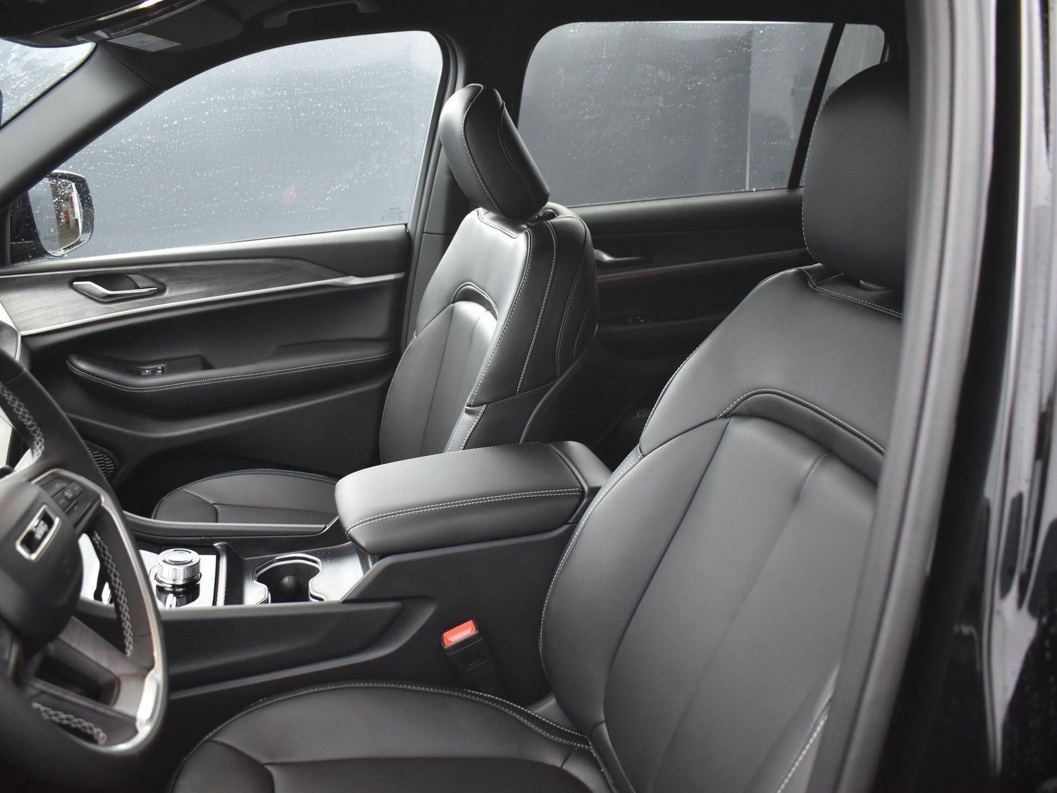 New 2025 Jeep Grand Cherokee L Limited SUV/Crossover for sale in Grand Island NE