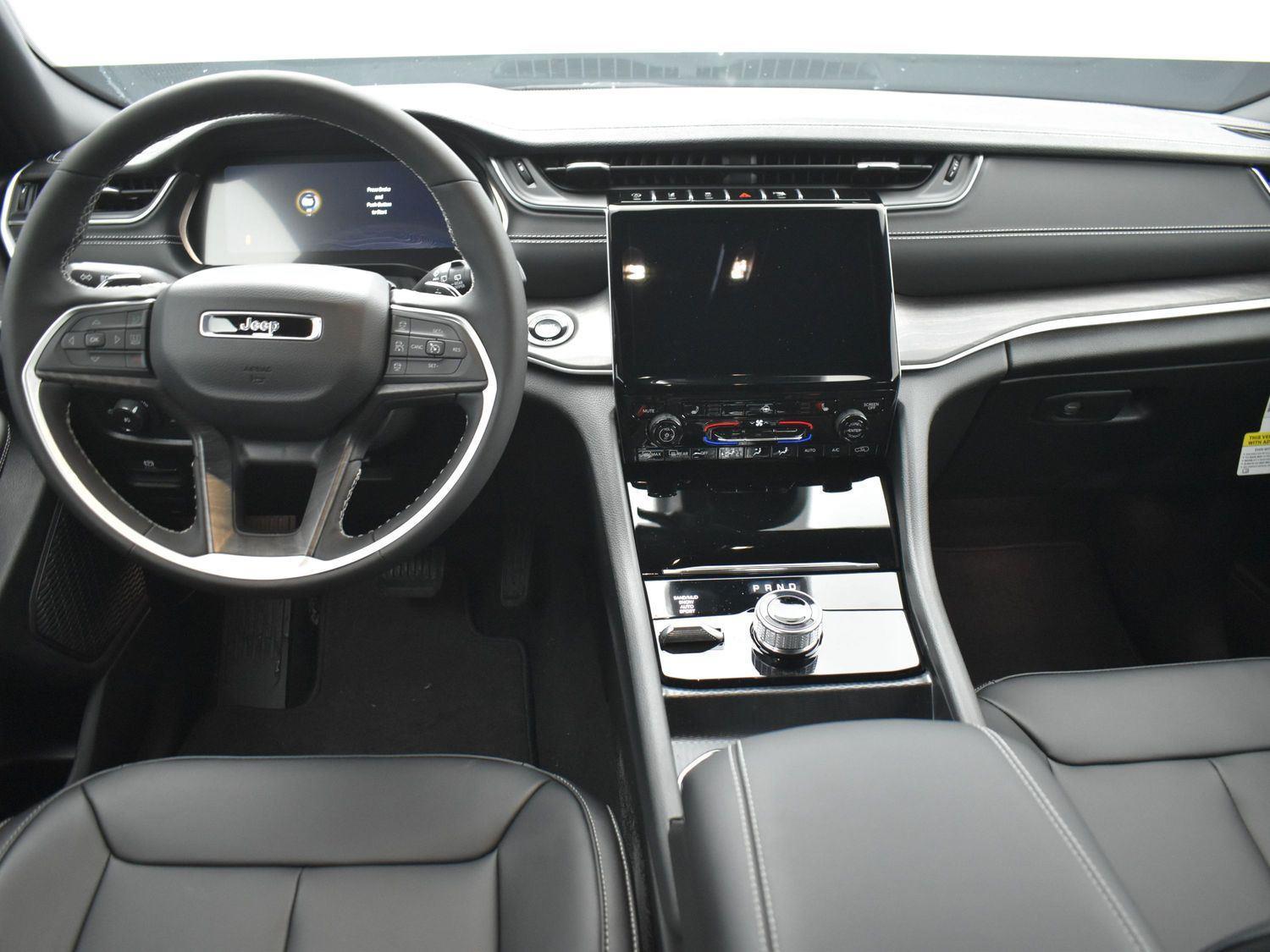 New 2025 Jeep Grand Cherokee L Limited SUV/Crossover for sale in Grand Island NE