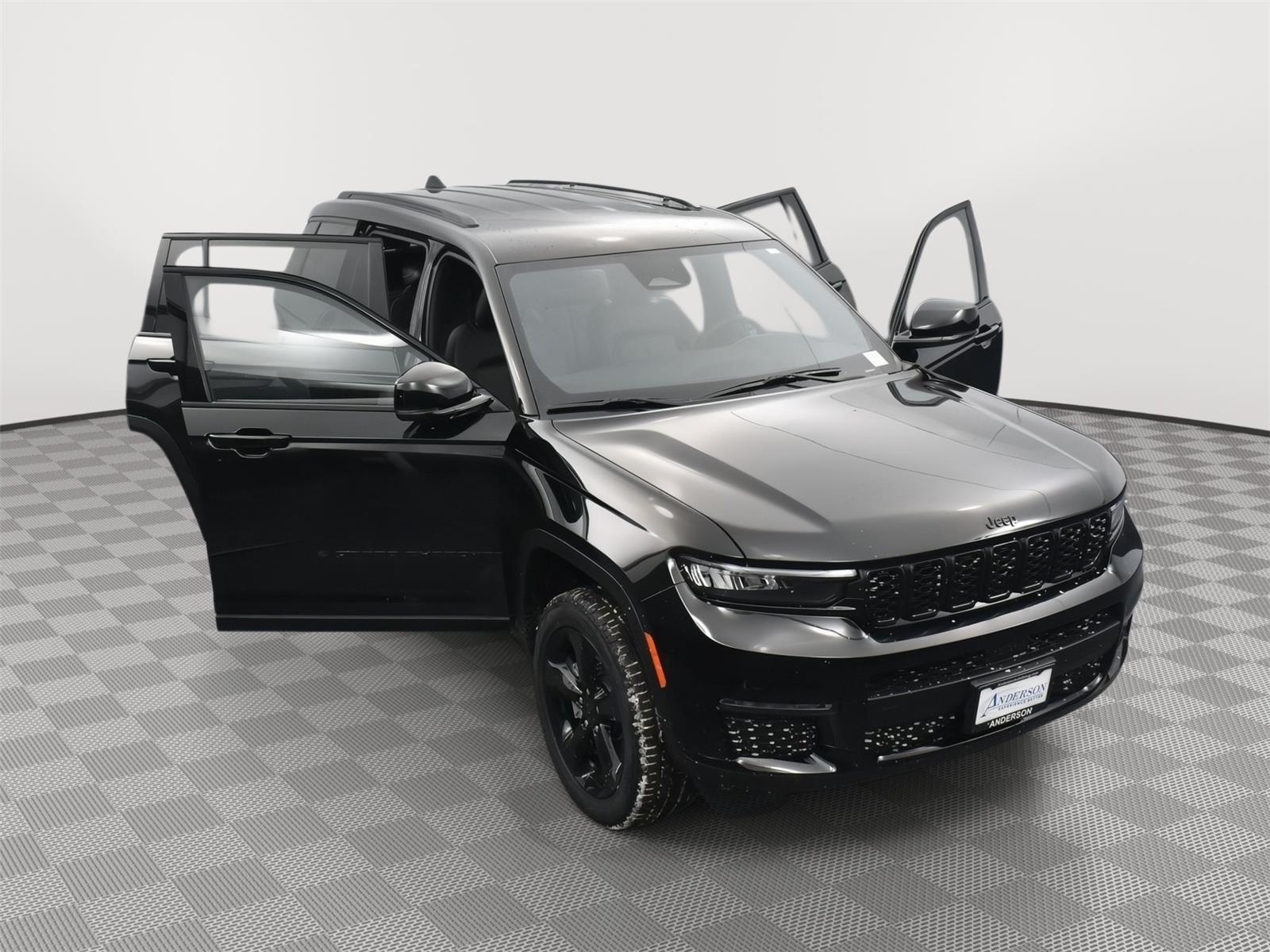 New 2025 Jeep Grand Cherokee L Limited SUV/Crossover for sale in Grand Island NE