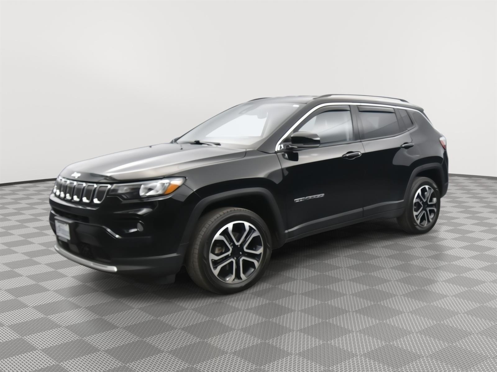 Used 2022 Jeep Compass Limited SUV for sale in Grand Island NE
