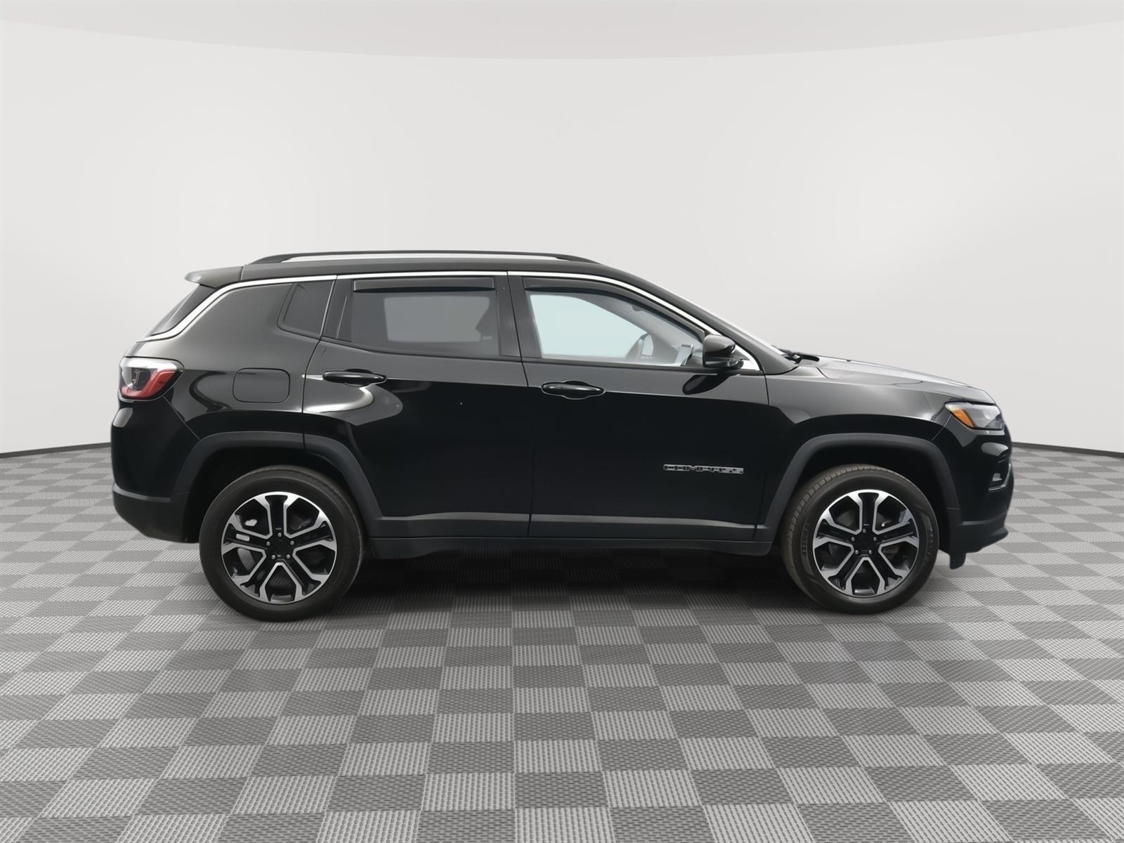 Used 2022 Jeep Compass Limited SUV for sale in Grand Island NE