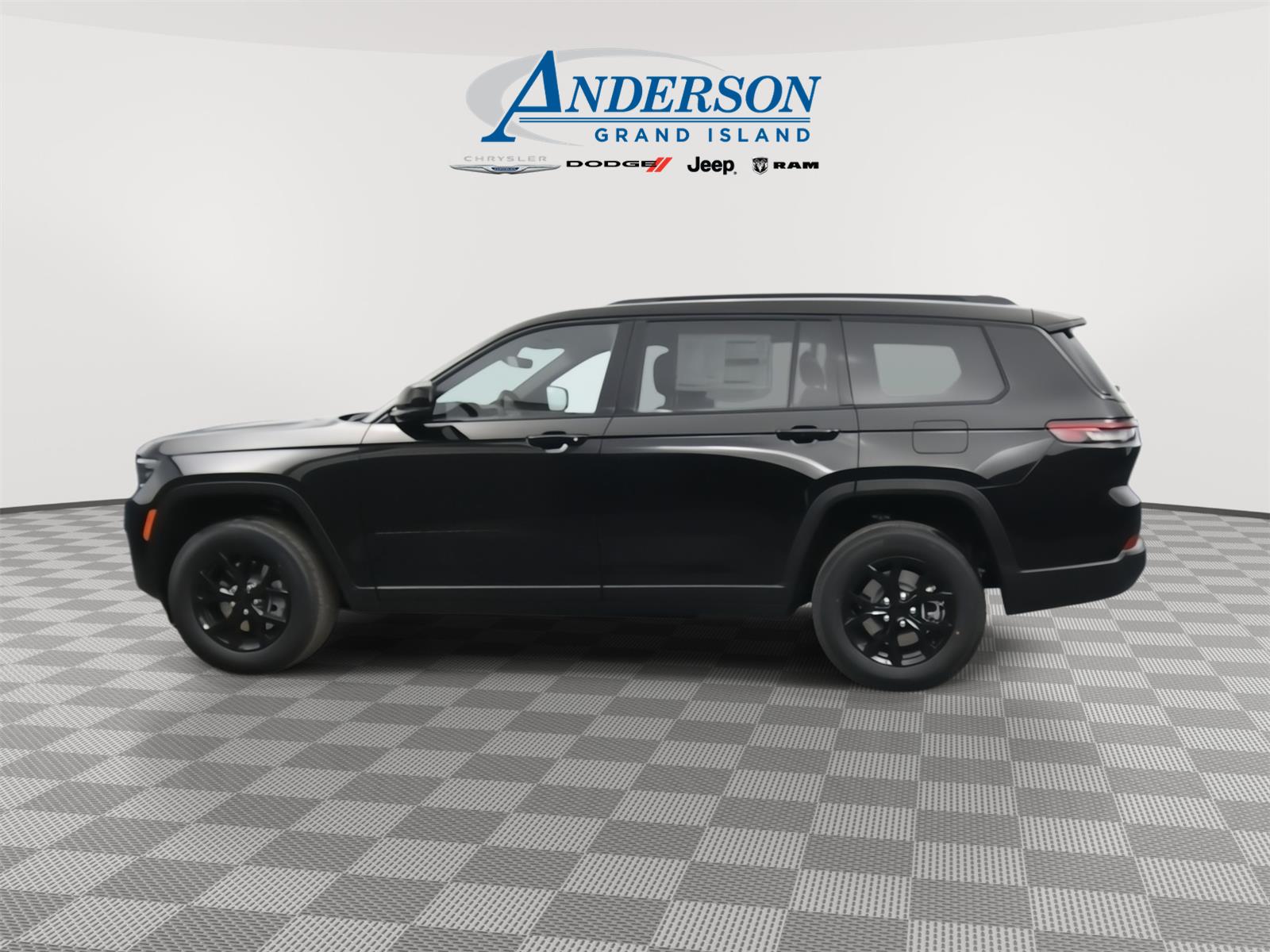 New 2025 Jeep Grand Cherokee L Altitude X SUV/Crossover for sale in Grand Island NE