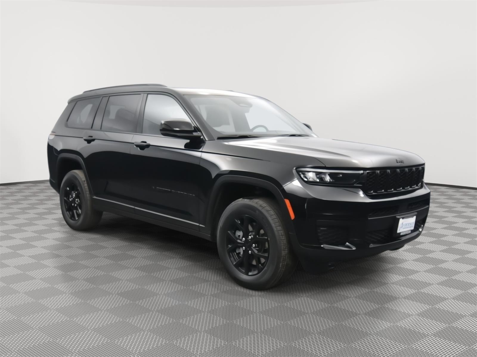 New 2025 Jeep Grand Cherokee L Altitude X SUV/Crossover for sale in Grand Island NE