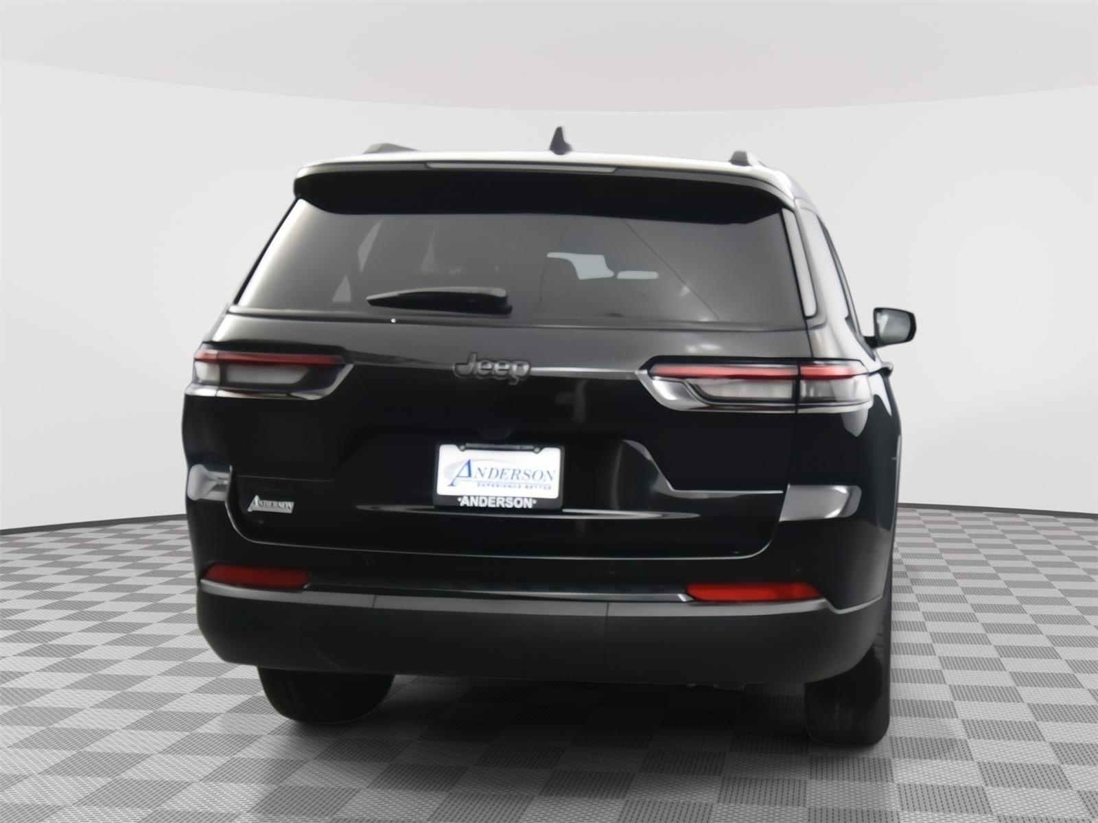 New 2025 Jeep Grand Cherokee L Altitude X SUV/Crossover for sale in Grand Island NE