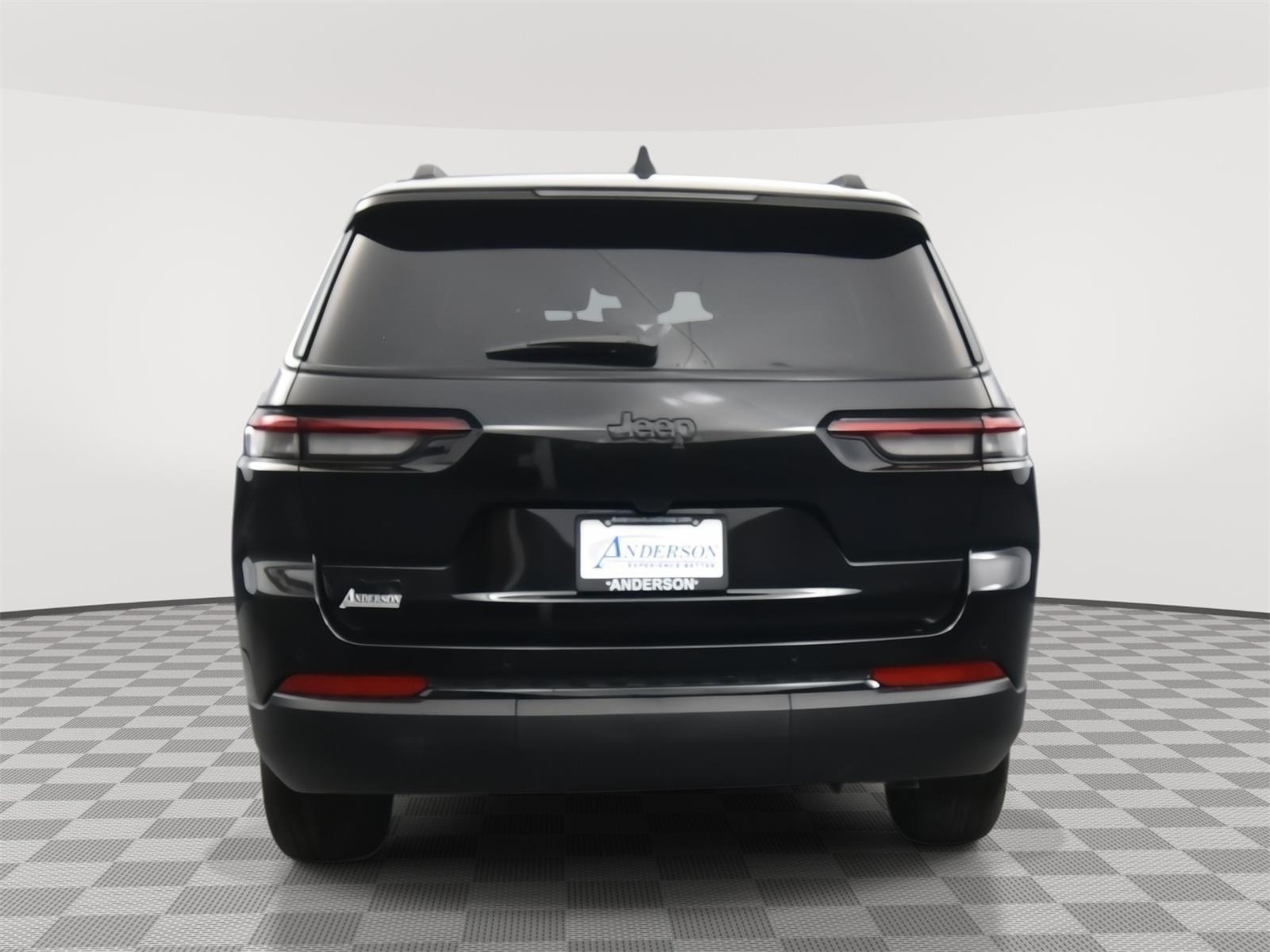 New 2025 Jeep Grand Cherokee L Altitude X SUV/Crossover for sale in Grand Island NE