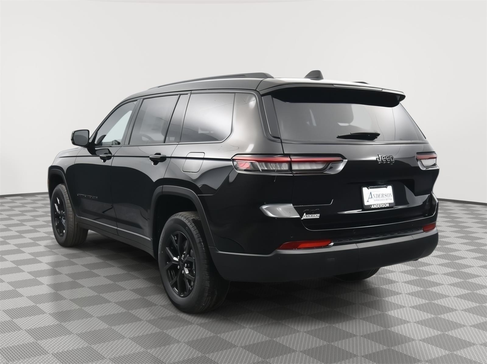 New 2025 Jeep Grand Cherokee L Altitude X SUV/Crossover for sale in Grand Island NE