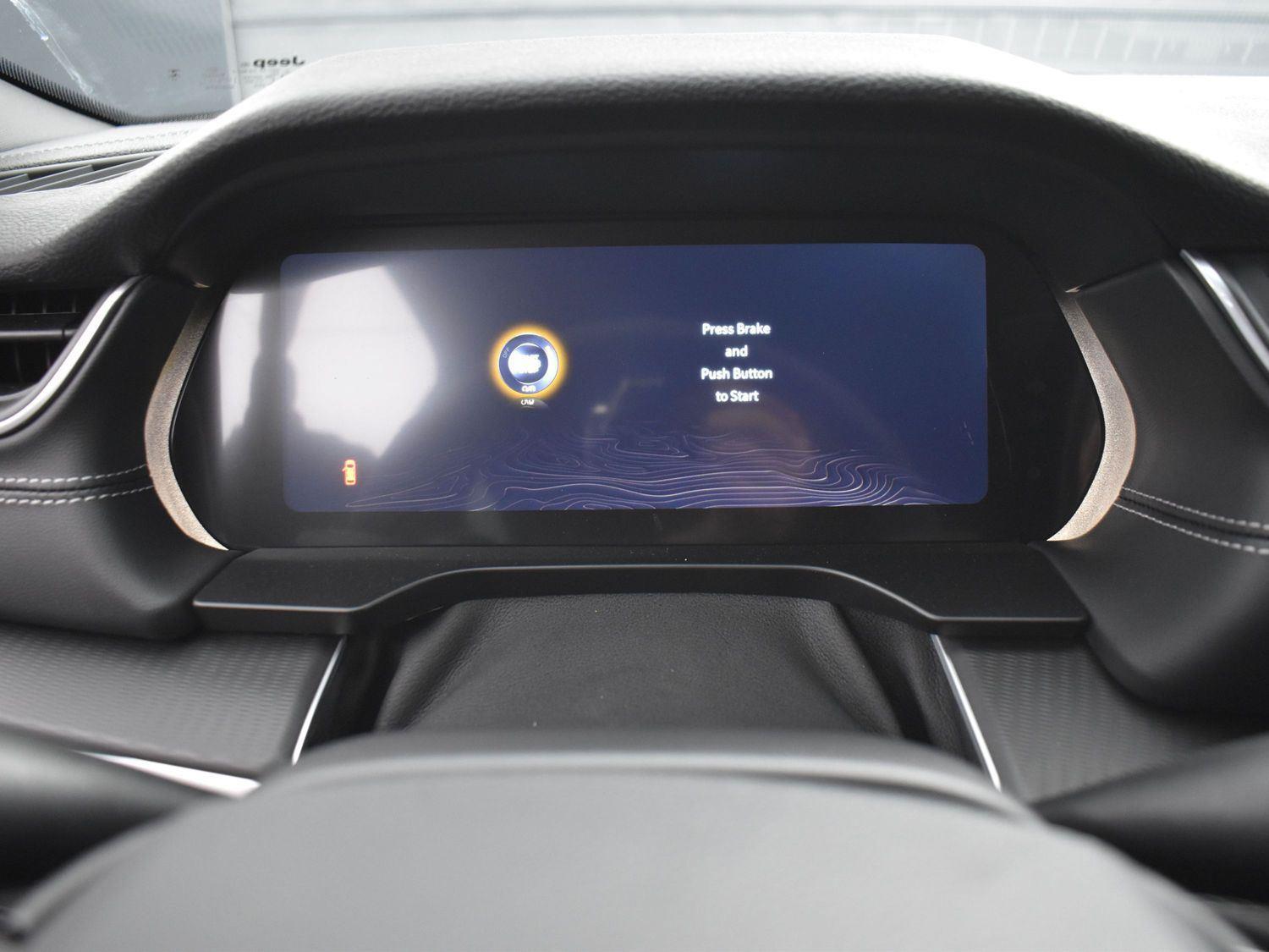 New 2025 Jeep Grand Cherokee L Altitude X SUV/Crossover for sale in Grand Island NE