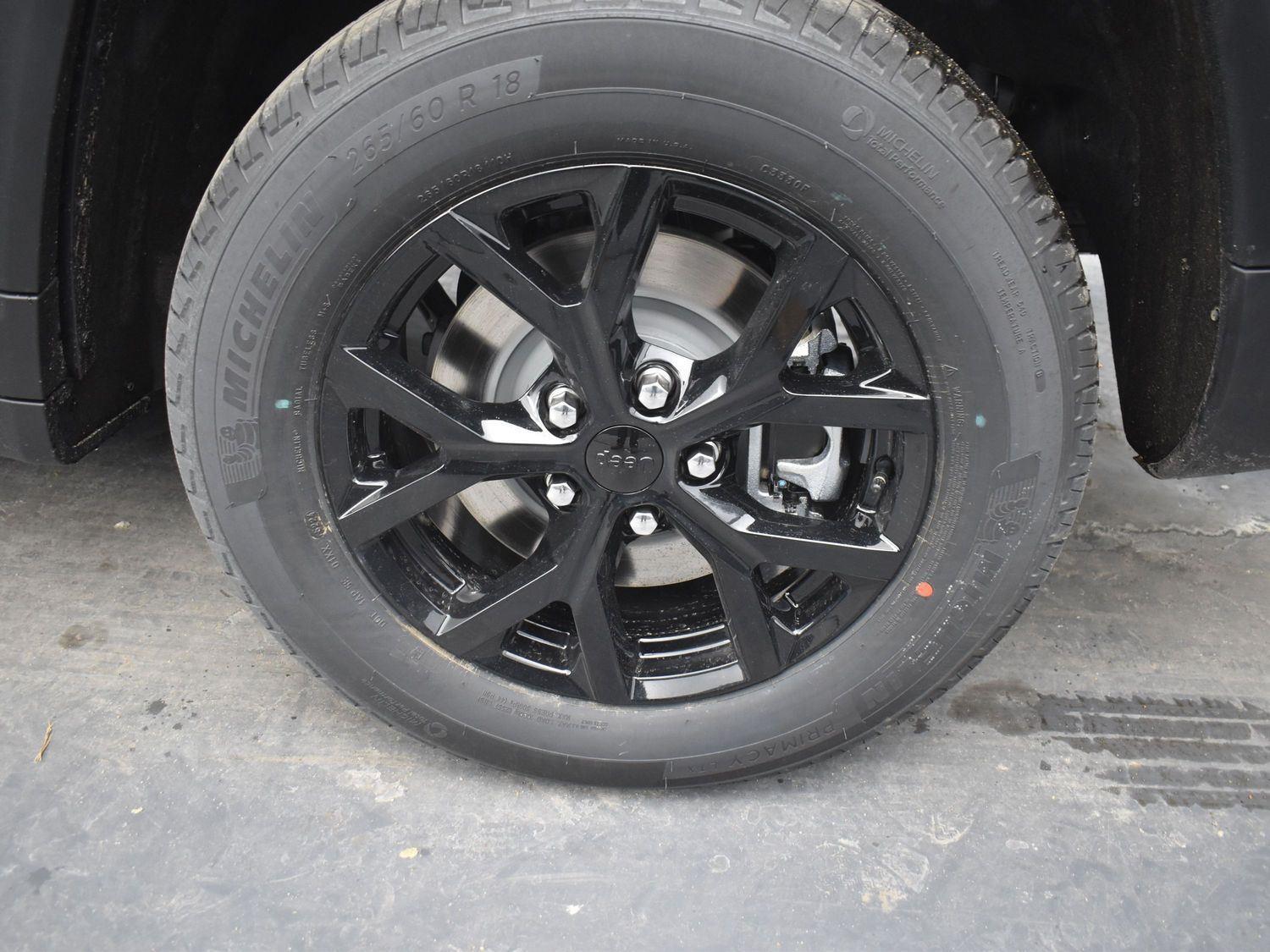 New 2025 Jeep Grand Cherokee L Altitude X SUV/Crossover for sale in Grand Island NE