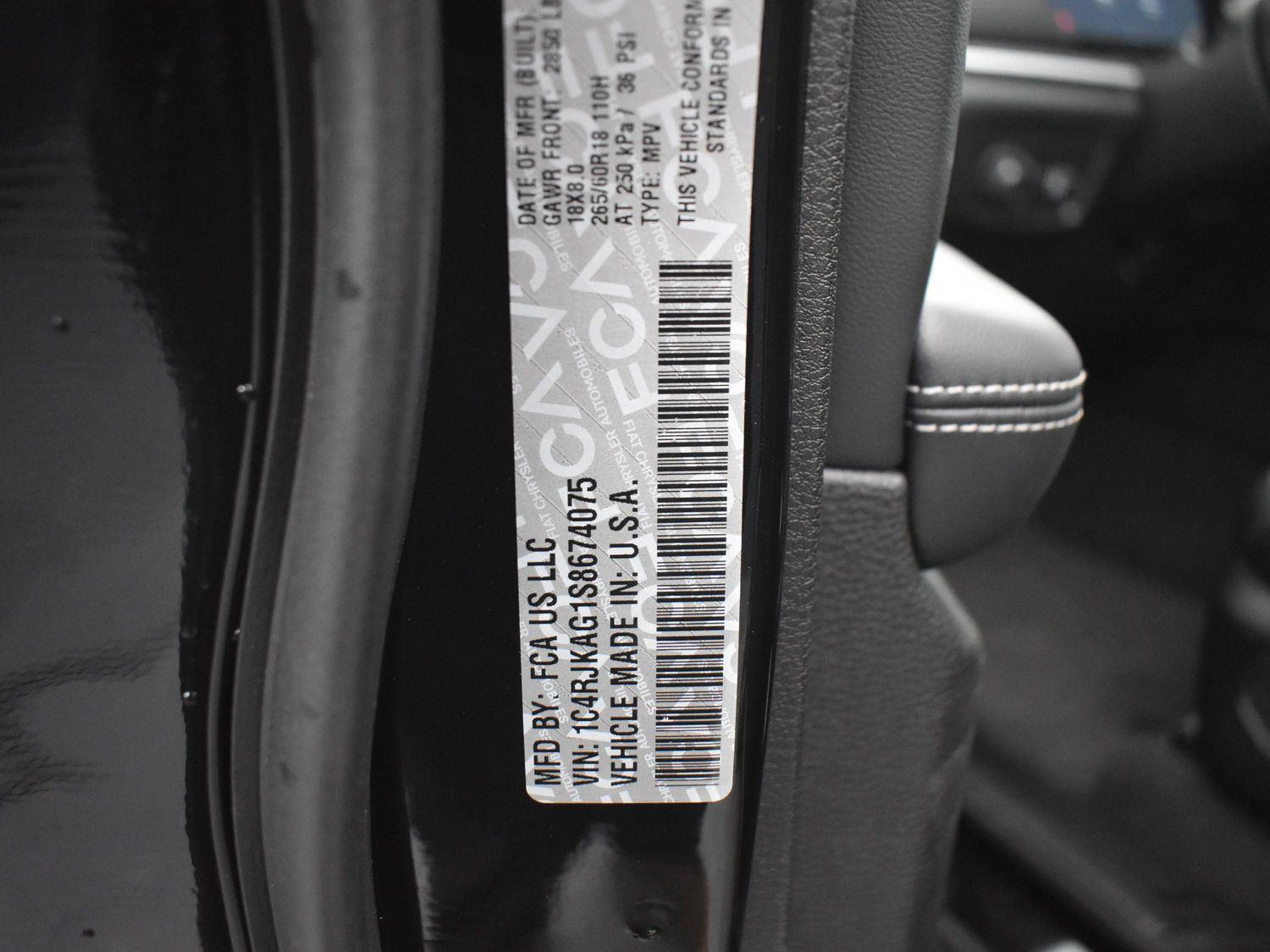 New 2025 Jeep Grand Cherokee L Altitude X SUV/Crossover for sale in Grand Island NE