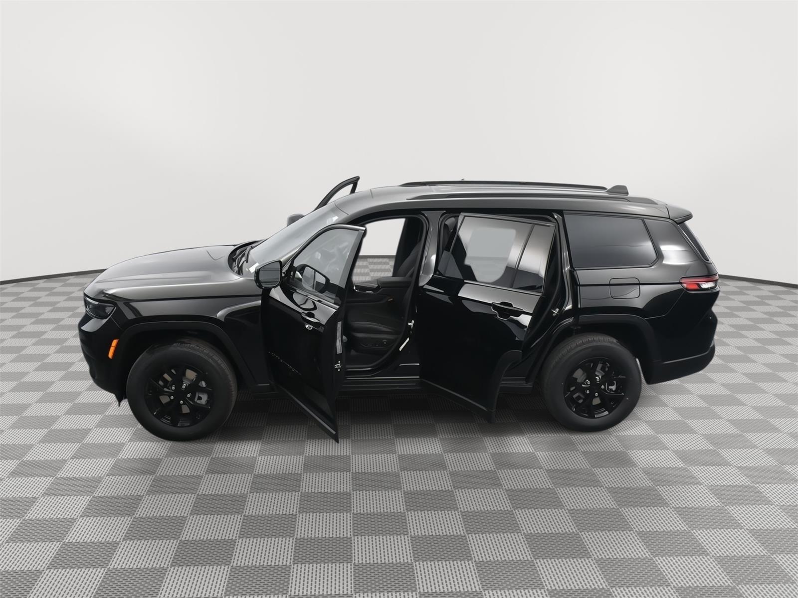 New 2025 Jeep Grand Cherokee L Altitude X SUV/Crossover for sale in Grand Island NE