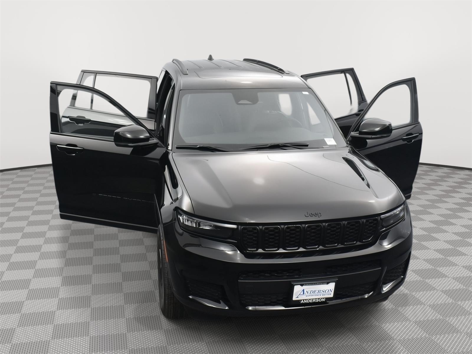 New 2025 Jeep Grand Cherokee L Altitude X SUV/Crossover for sale in Grand Island NE