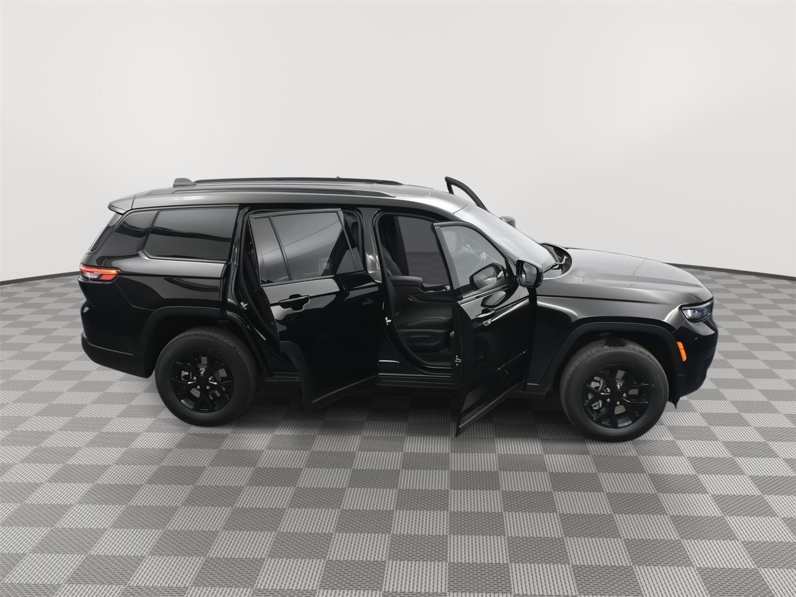 New 2025 Jeep Grand Cherokee L Altitude X SUV/Crossover for sale in Grand Island NE