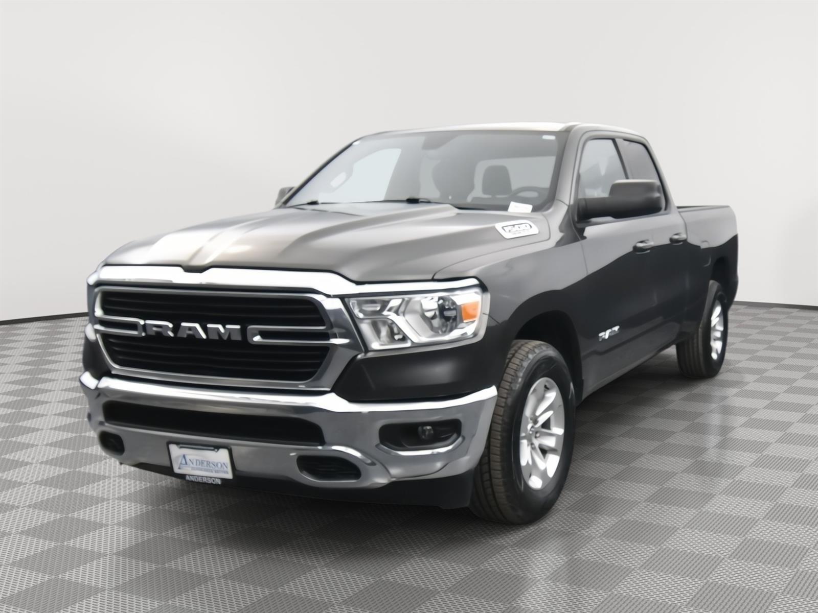 Used 2021 Ram 1500 Big Horn Crew Cab Truck for sale in Grand Island NE