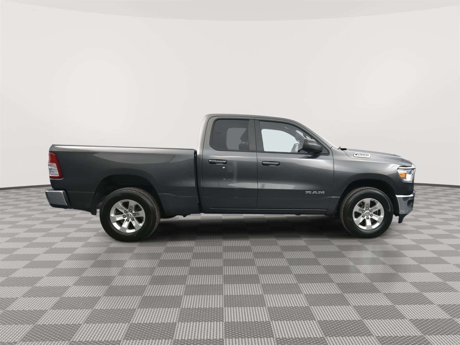 Used 2021 Ram 1500 Big Horn Crew Cab Truck for sale in Grand Island NE
