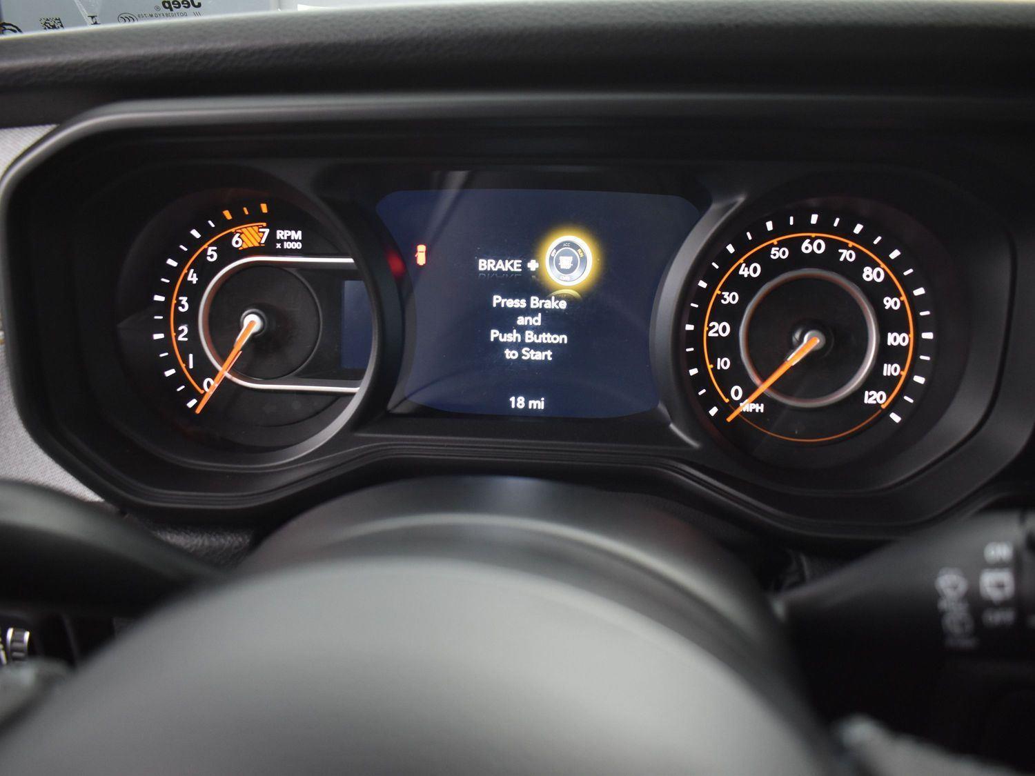 New 2025 Jeep Wrangler Willys SUV/Crossover for sale in Grand Island NE