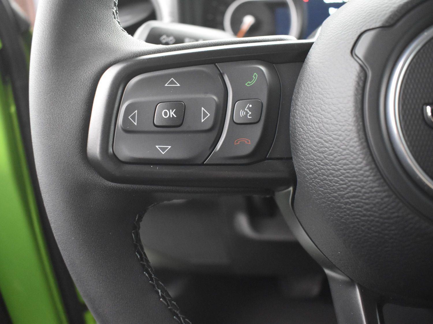 New 2025 Jeep Wrangler Willys SUV/Crossover for sale in Grand Island NE