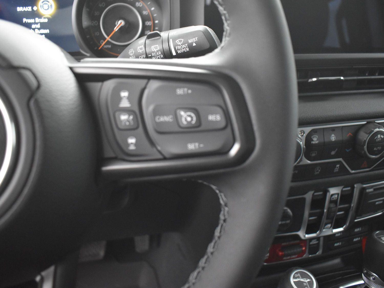 New 2025 Jeep Wrangler Willys SUV/Crossover for sale in Grand Island NE