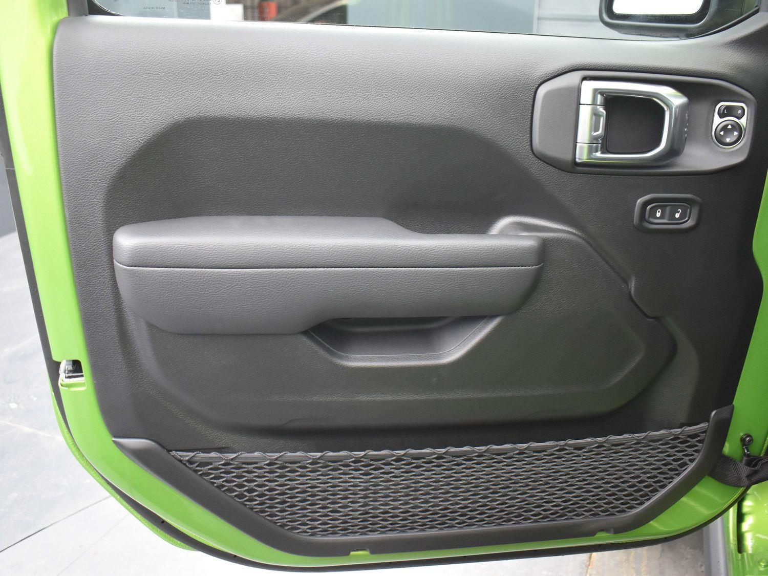 New 2025 Jeep Wrangler Willys SUV/Crossover for sale in Grand Island NE