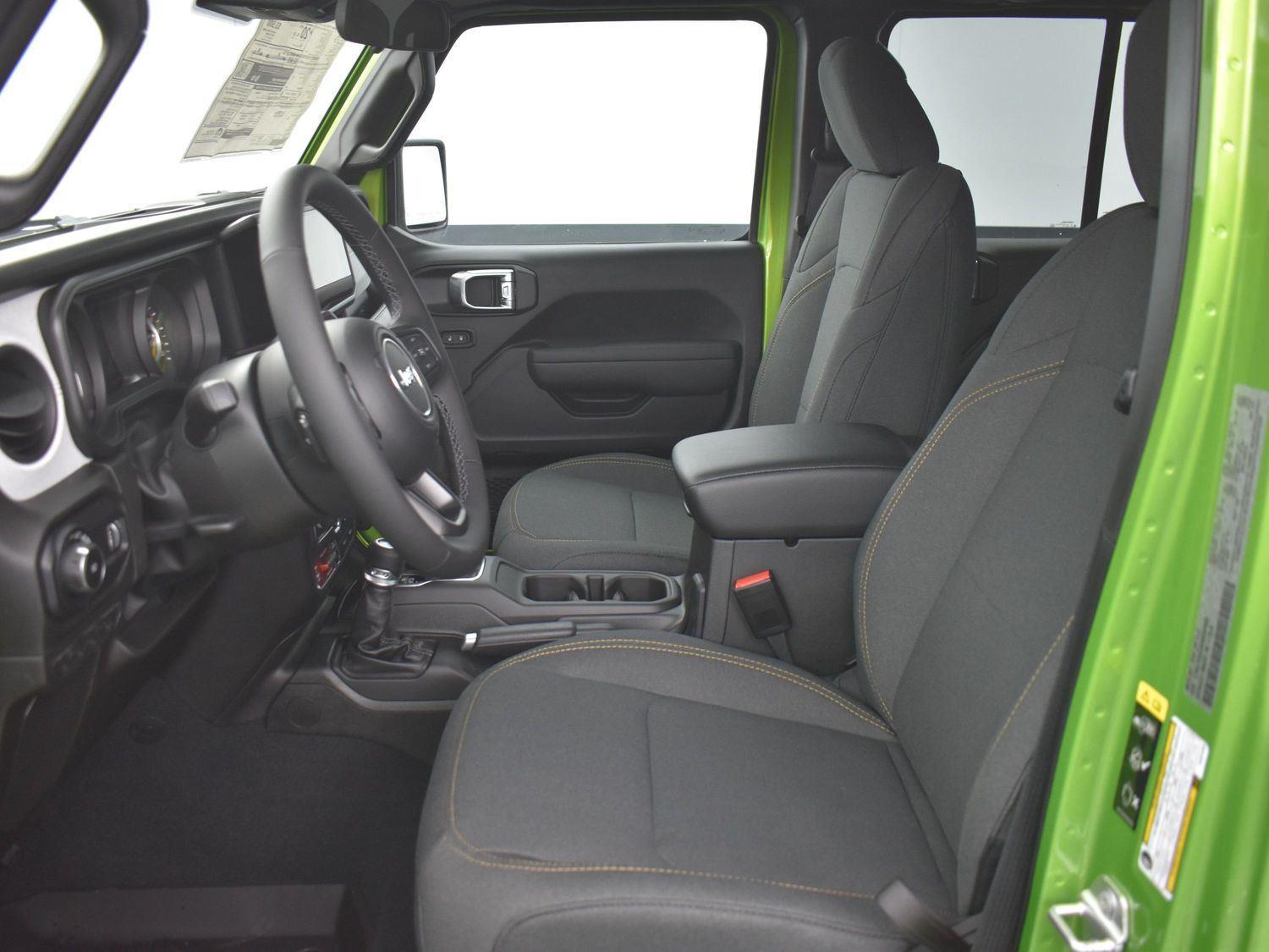 New 2025 Jeep Wrangler Willys SUV/Crossover for sale in Grand Island NE