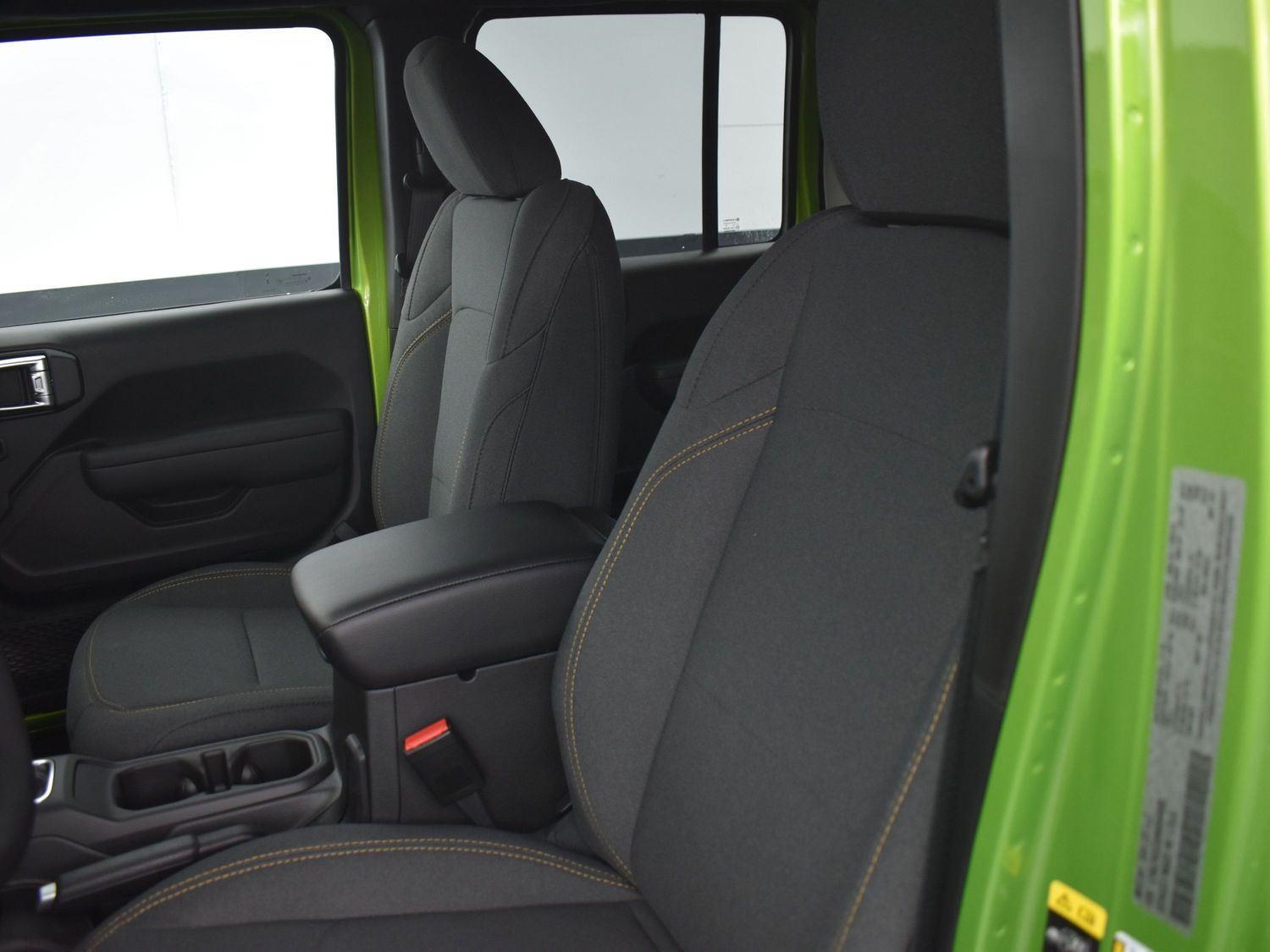 New 2025 Jeep Wrangler Willys SUV/Crossover for sale in Grand Island NE