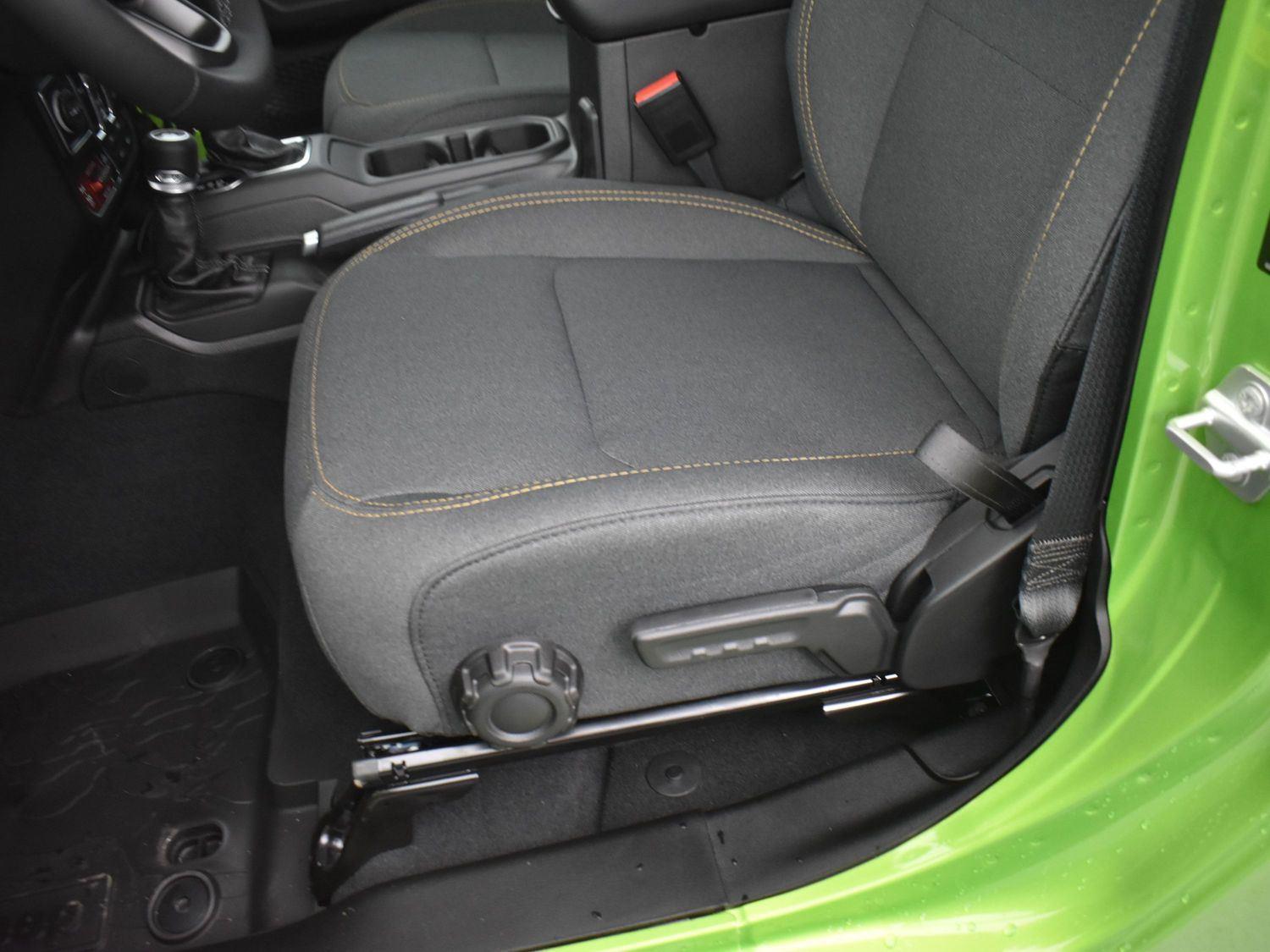 New 2025 Jeep Wrangler Willys SUV/Crossover for sale in Grand Island NE