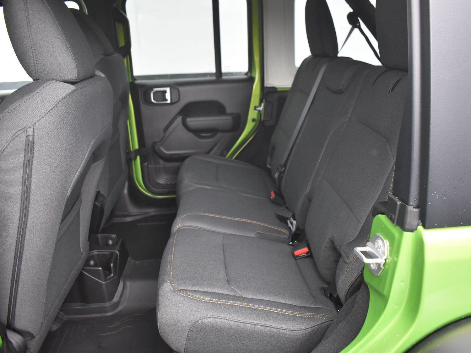 New 2025 Jeep Wrangler Willys SUV/Crossover for sale in Grand Island NE