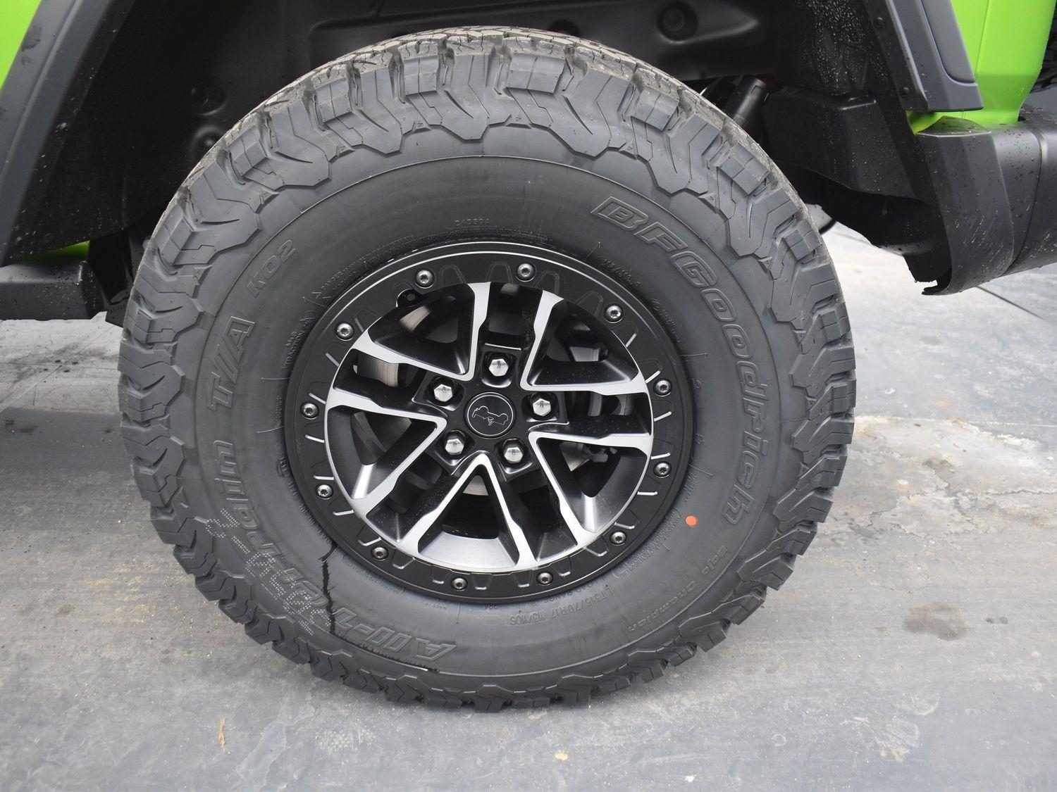 New 2025 Jeep Wrangler Willys SUV/Crossover for sale in Grand Island NE