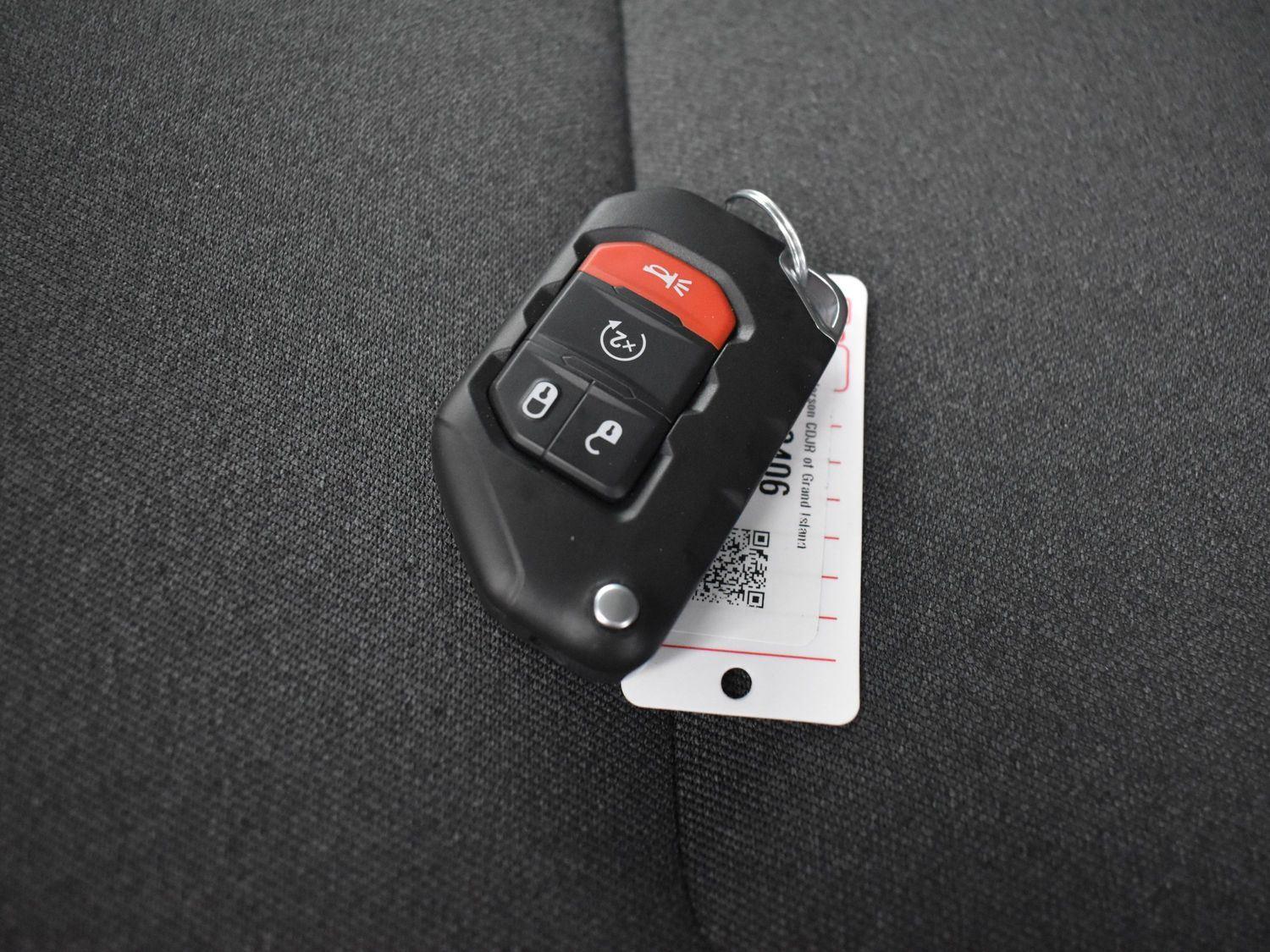 New 2025 Jeep Wrangler Willys SUV/Crossover for sale in Grand Island NE