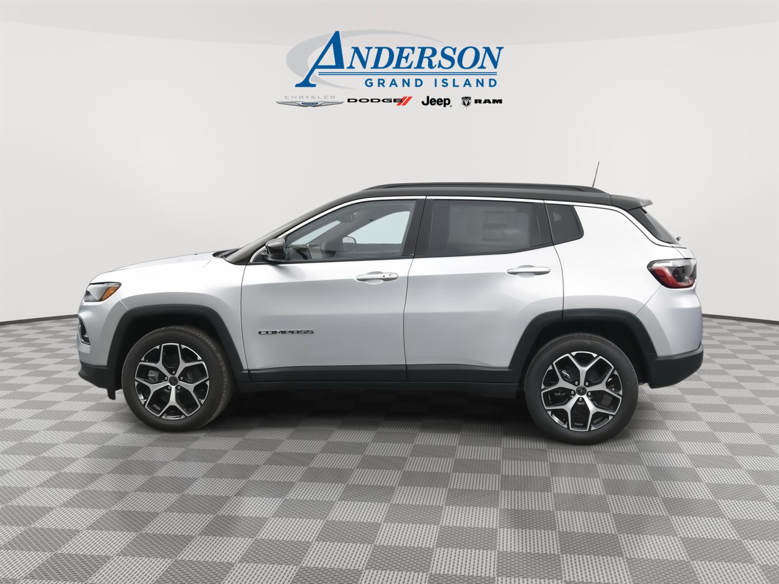 New 2025 Jeep Compass Limited SUV for sale in Grand Island NE