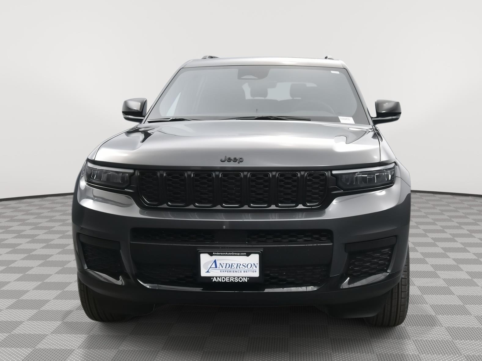 New 2025 Jeep Grand Cherokee L Altitude X SUV for sale in Grand Island NE