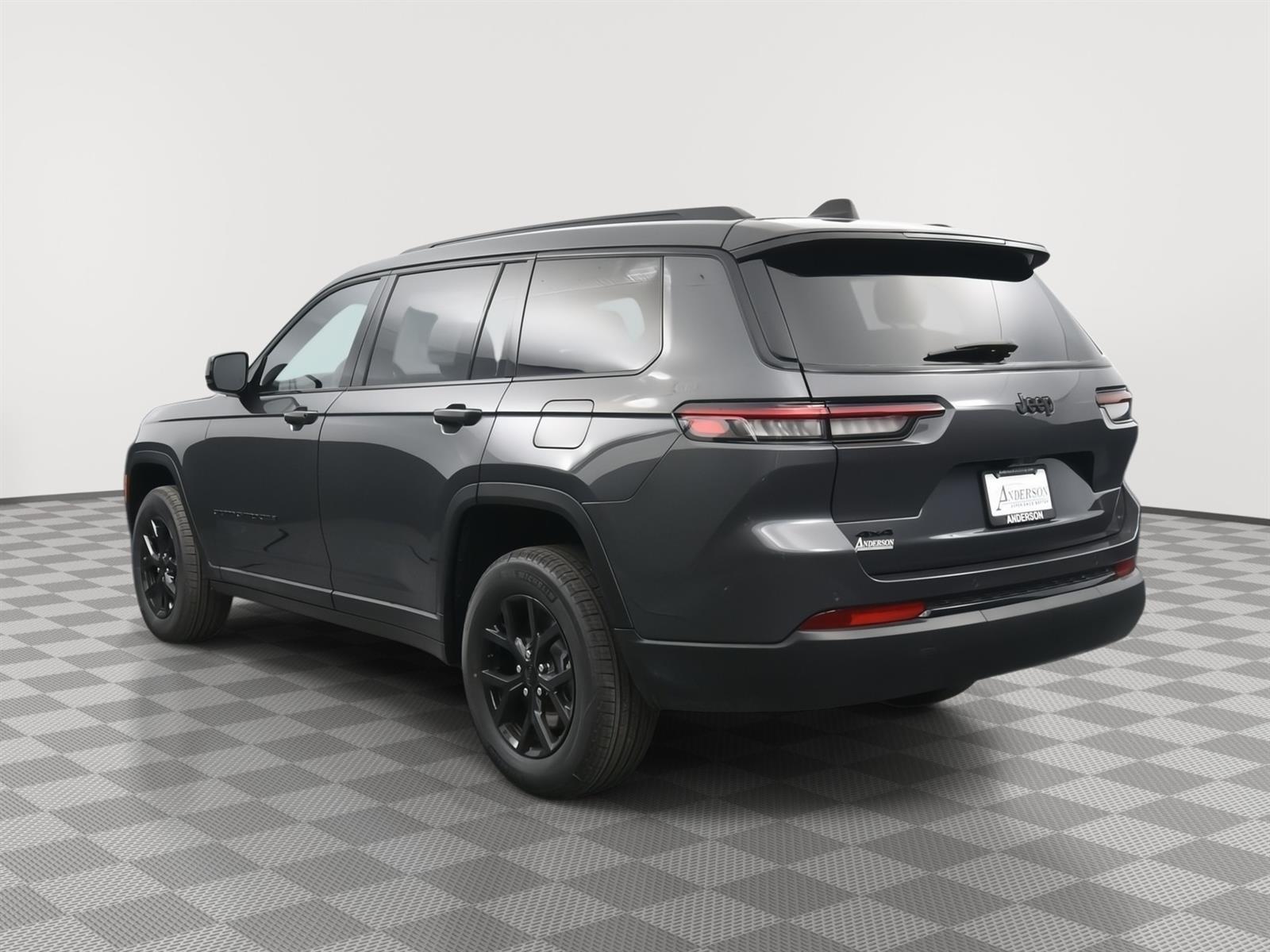 New 2025 Jeep Grand Cherokee L Altitude X SUV for sale in Grand Island NE