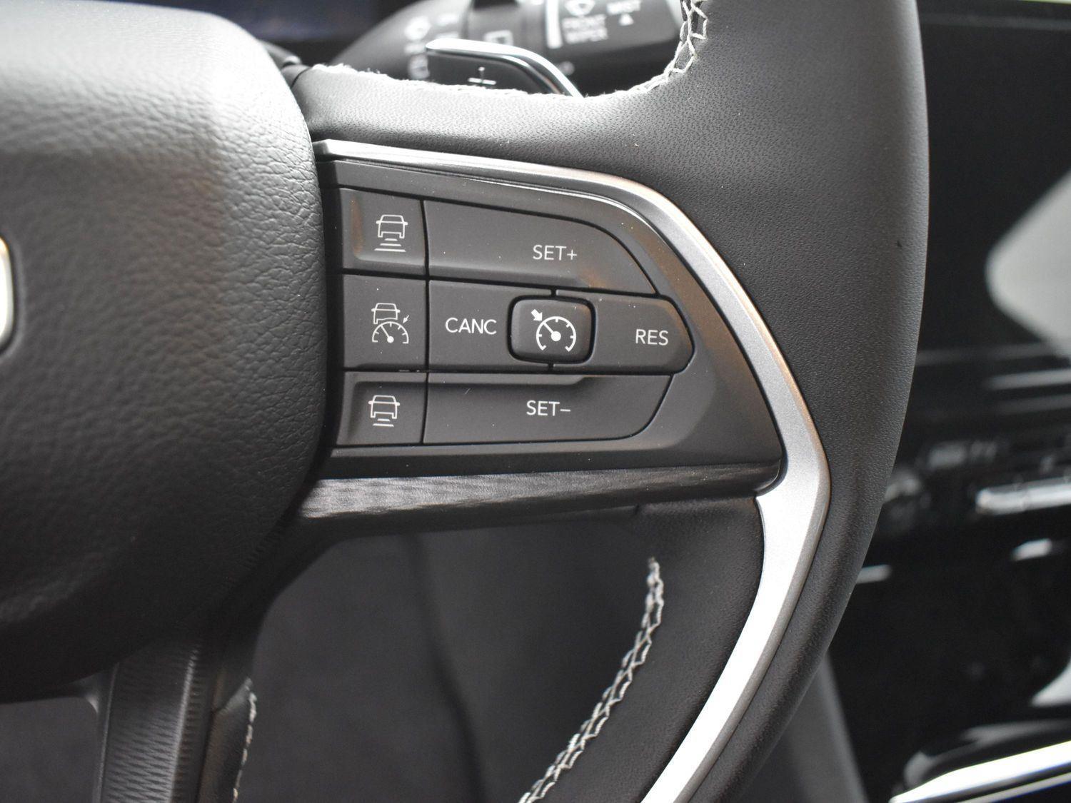 New 2025 Jeep Grand Cherokee L Altitude X SUV for sale in Grand Island NE