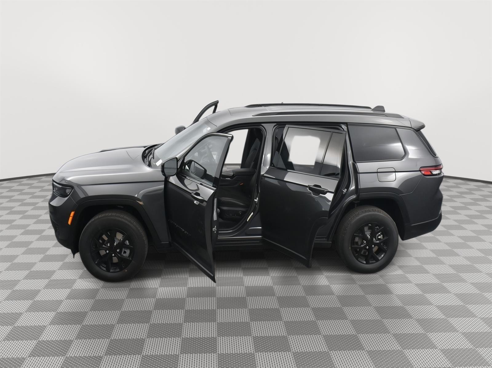 New 2025 Jeep Grand Cherokee L Altitude X SUV for sale in Grand Island NE