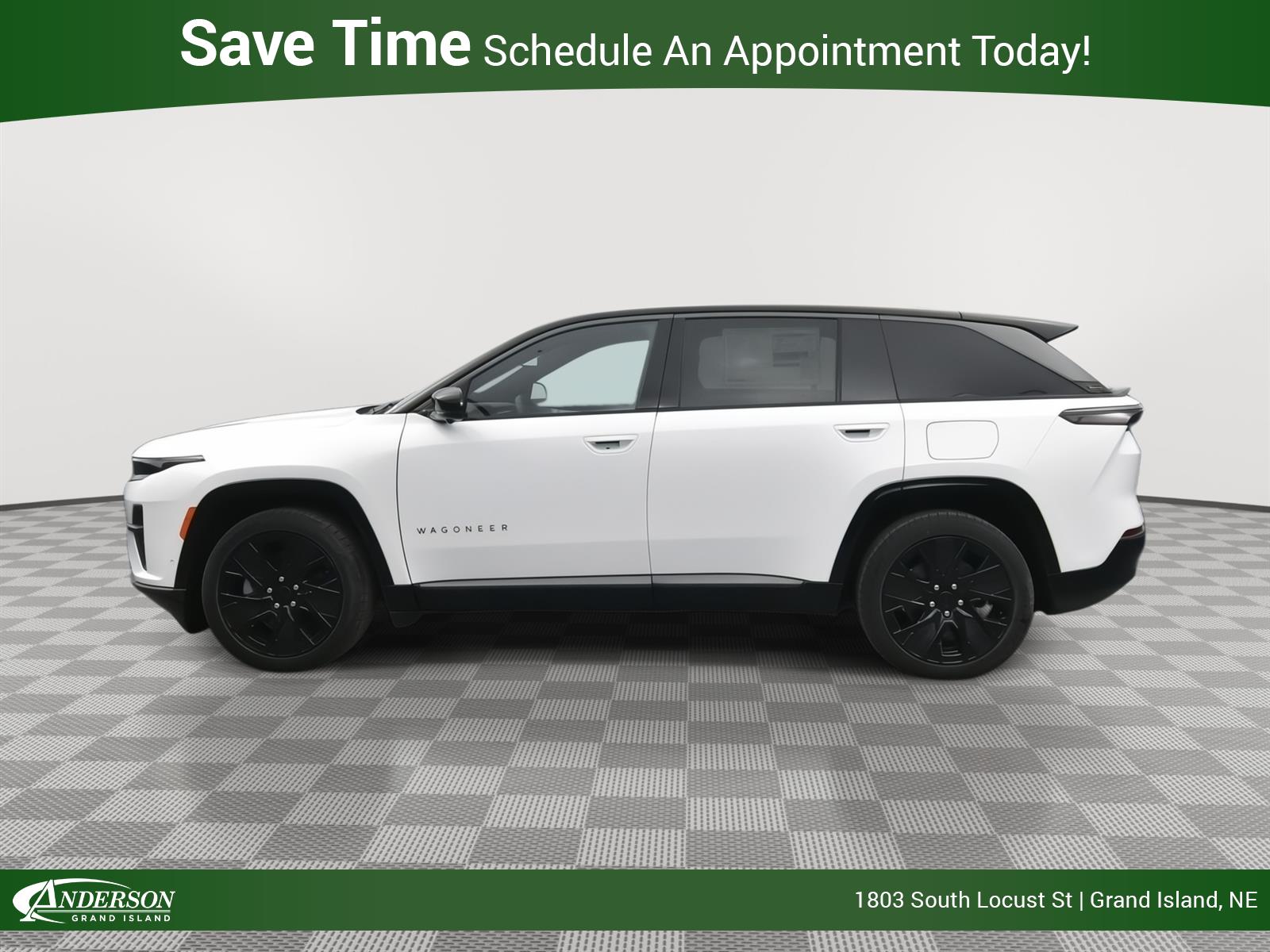 New 2025 Jeep Wagoneer S Launch Edition SUV for sale in Grand Island NE