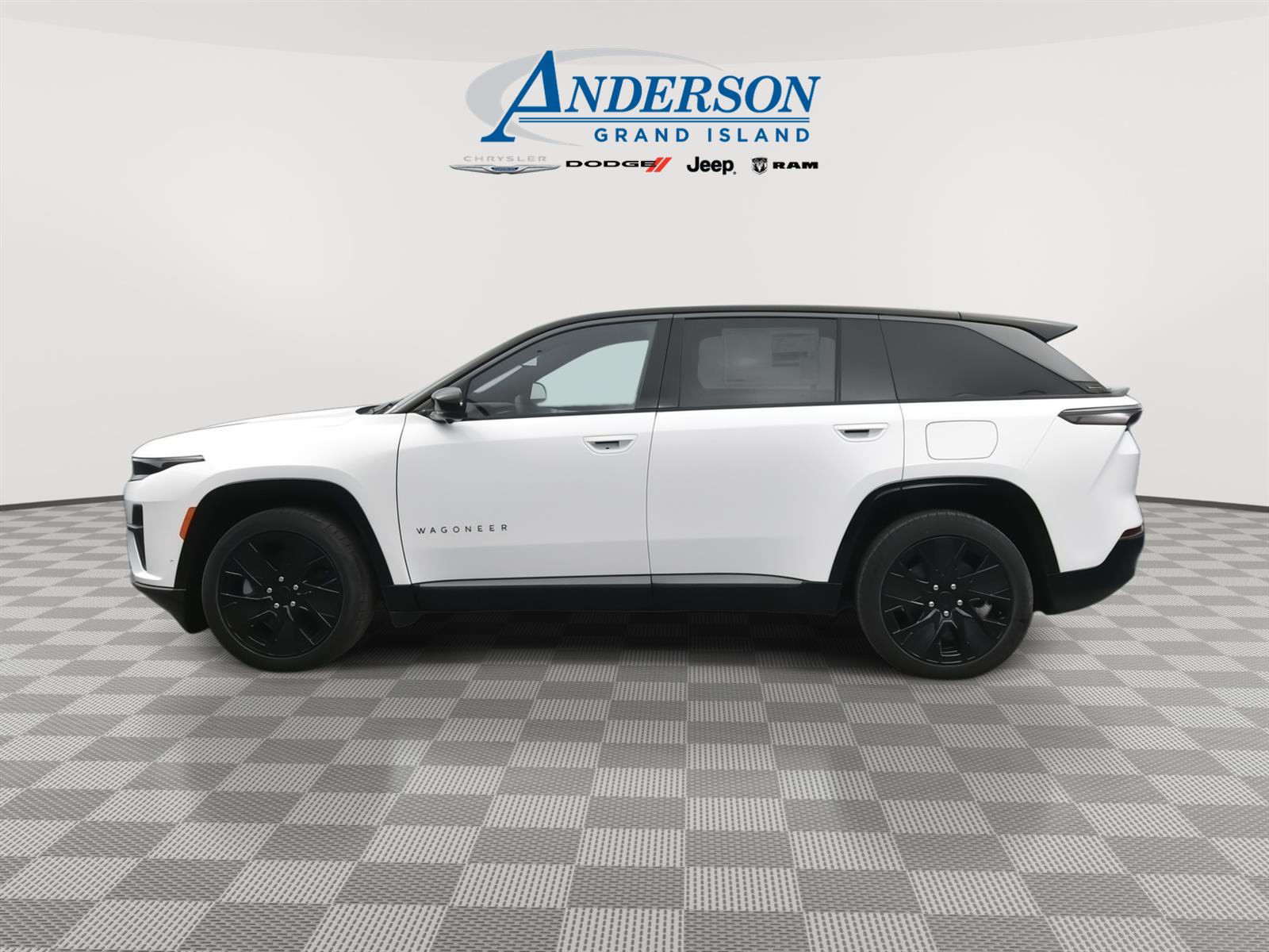 New 2025 Jeep Wagoneer S Launch Edition SUV for sale in Grand Island NE