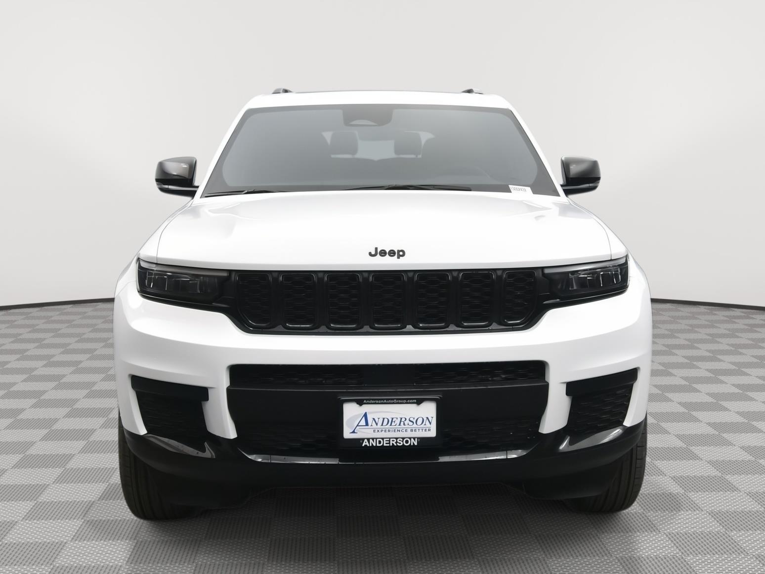 New 2025 Jeep Grand Cherokee L Altitude X SUV/Crossover for sale in Grand Island NE