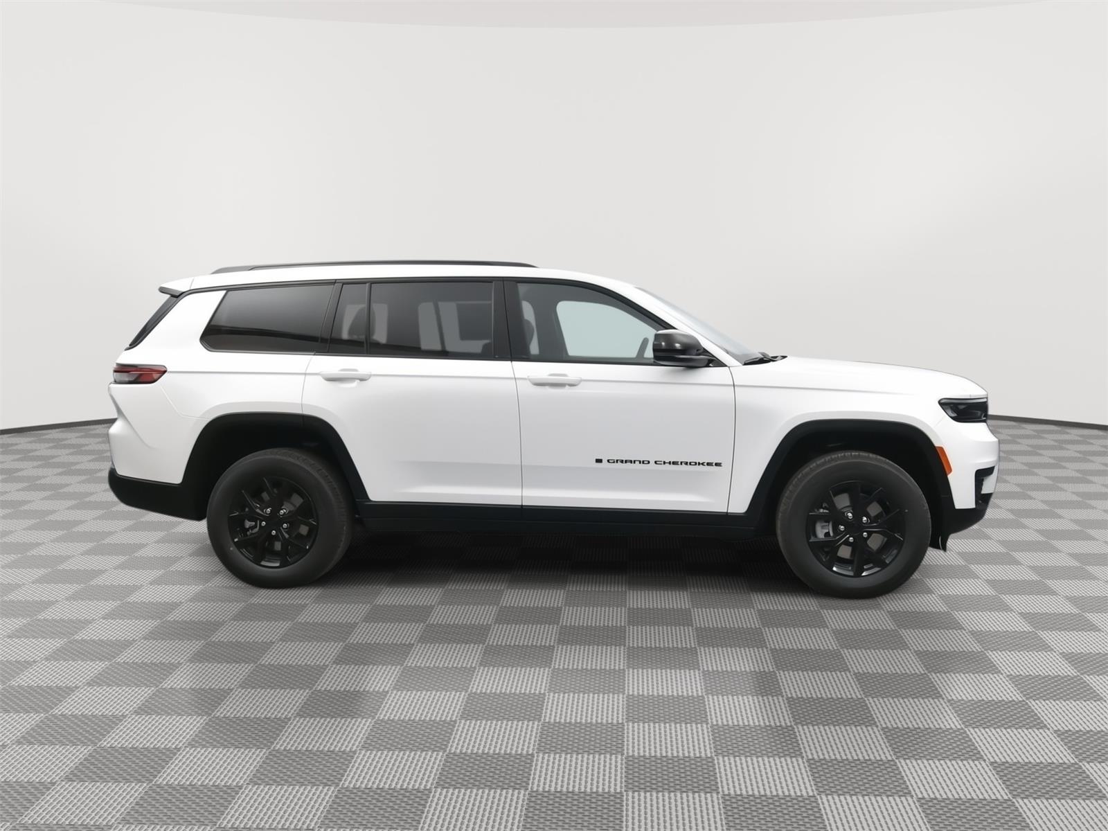 New 2025 Jeep Grand Cherokee L Altitude X SUV/Crossover for sale in Grand Island NE