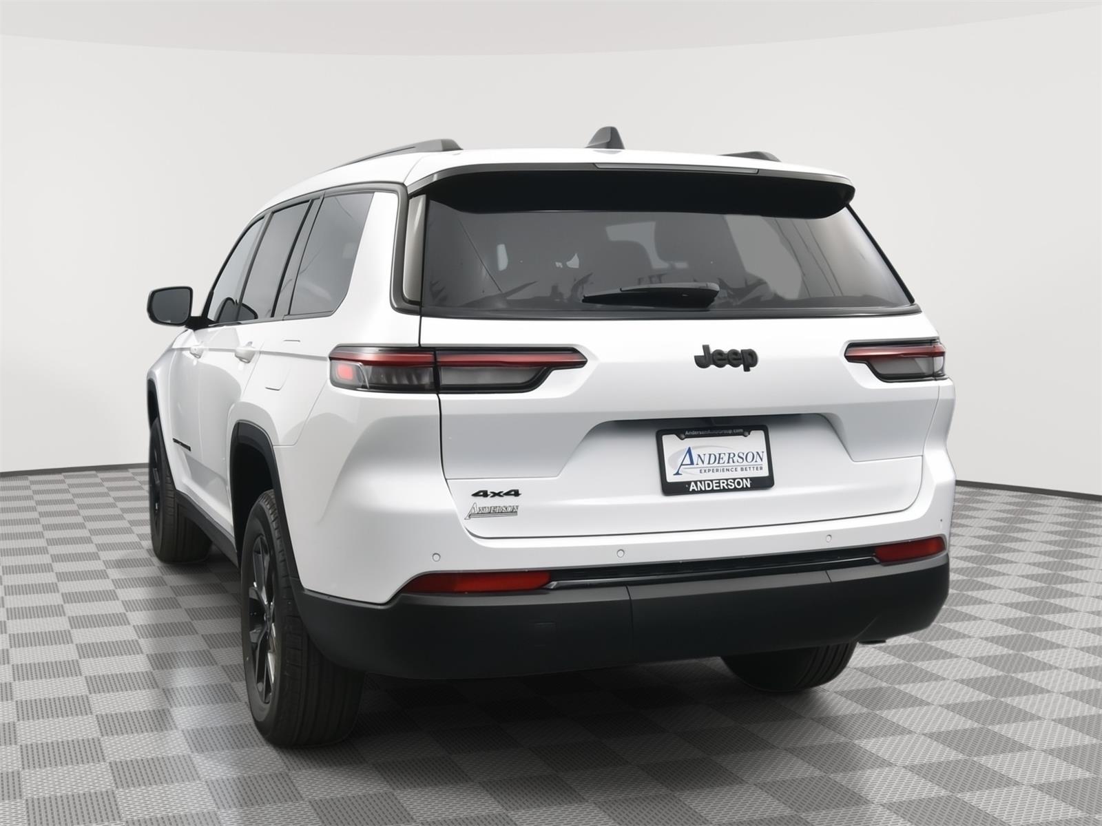 New 2025 Jeep Grand Cherokee L Altitude X SUV/Crossover for sale in Grand Island NE