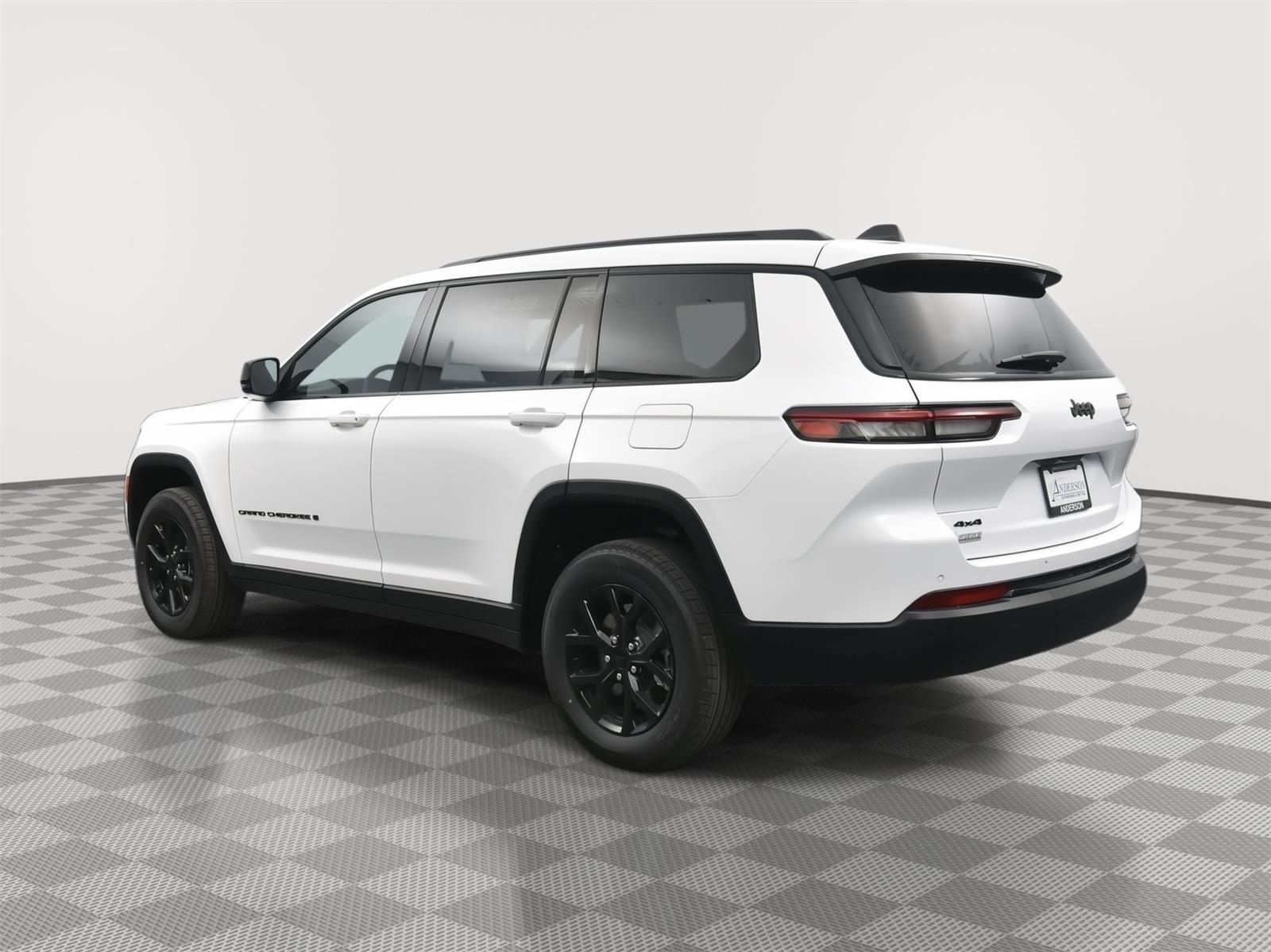 New 2025 Jeep Grand Cherokee L Altitude X SUV/Crossover for sale in Grand Island NE