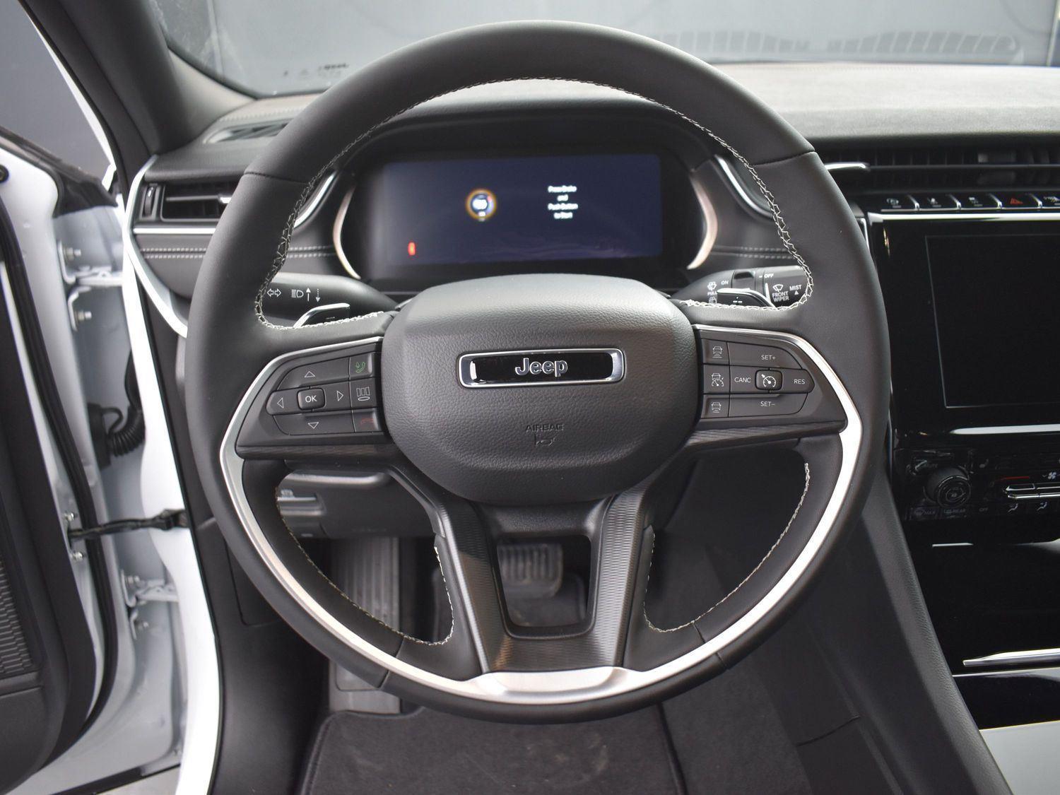 New 2025 Jeep Grand Cherokee L Altitude X SUV/Crossover for sale in Grand Island NE