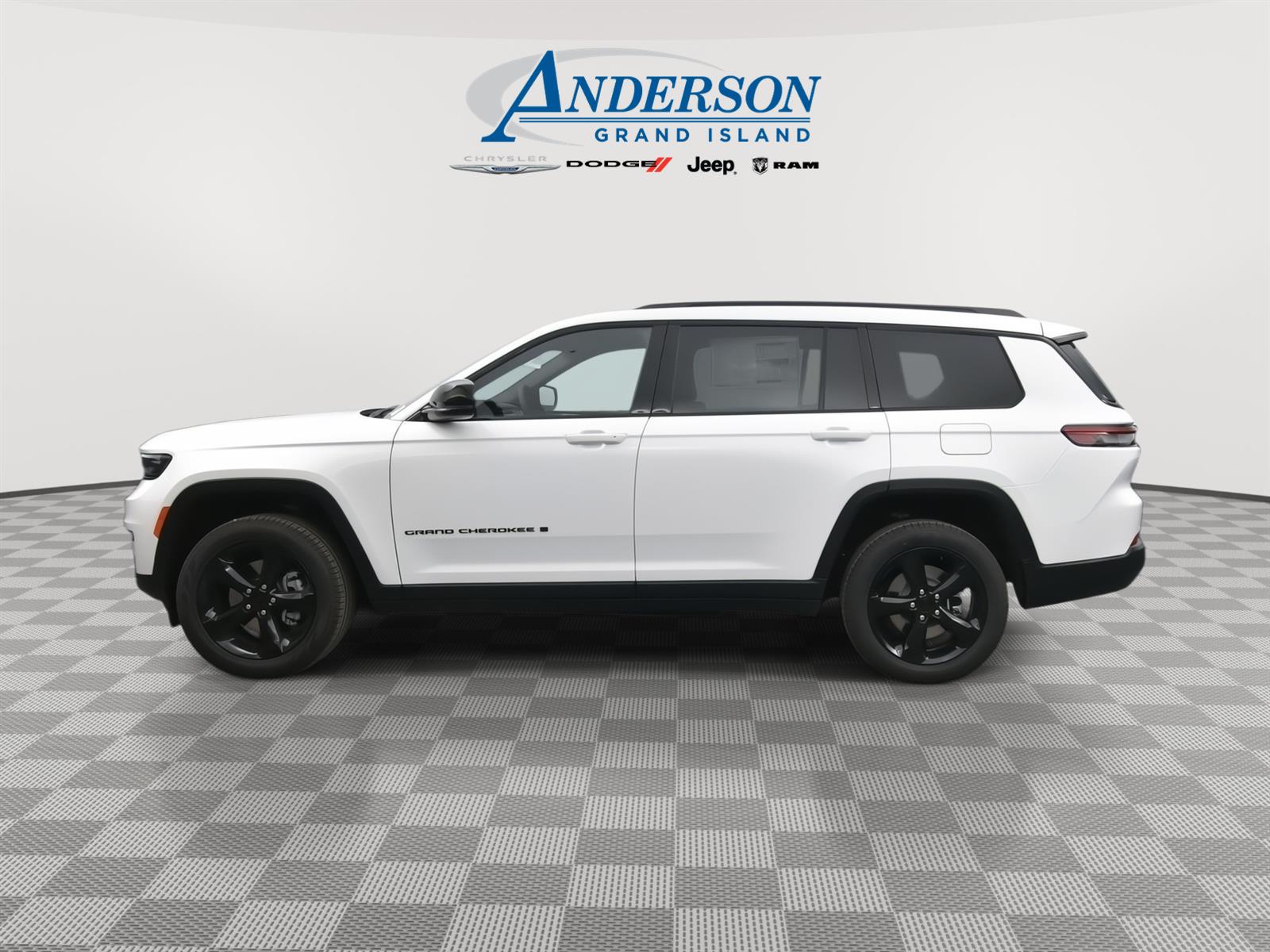 New 2025 Jeep Grand Cherokee L Limited SUV for sale in Grand Island NE