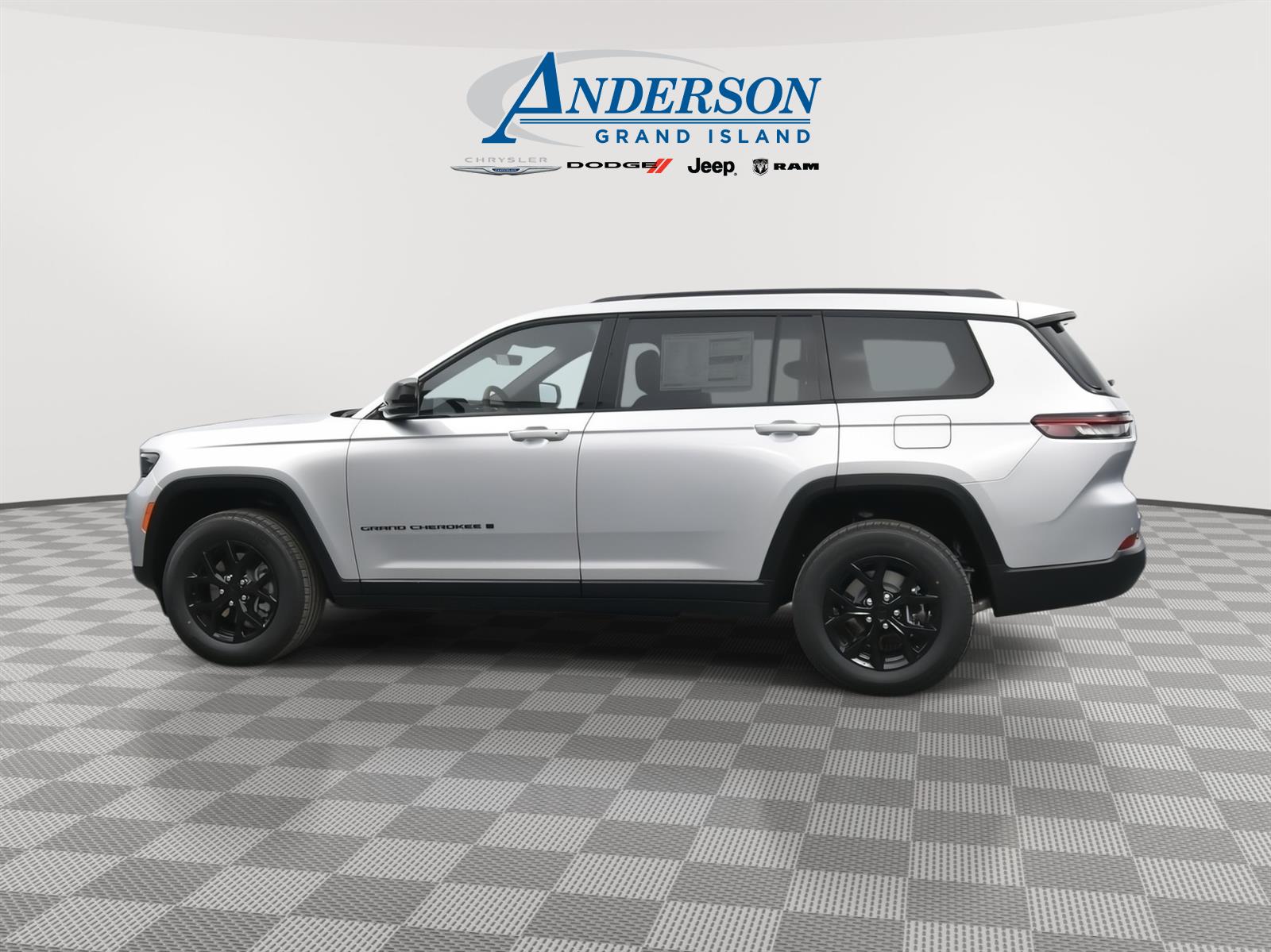New 2025 Jeep Grand Cherokee L Altitude X SUV for sale in Grand Island NE
